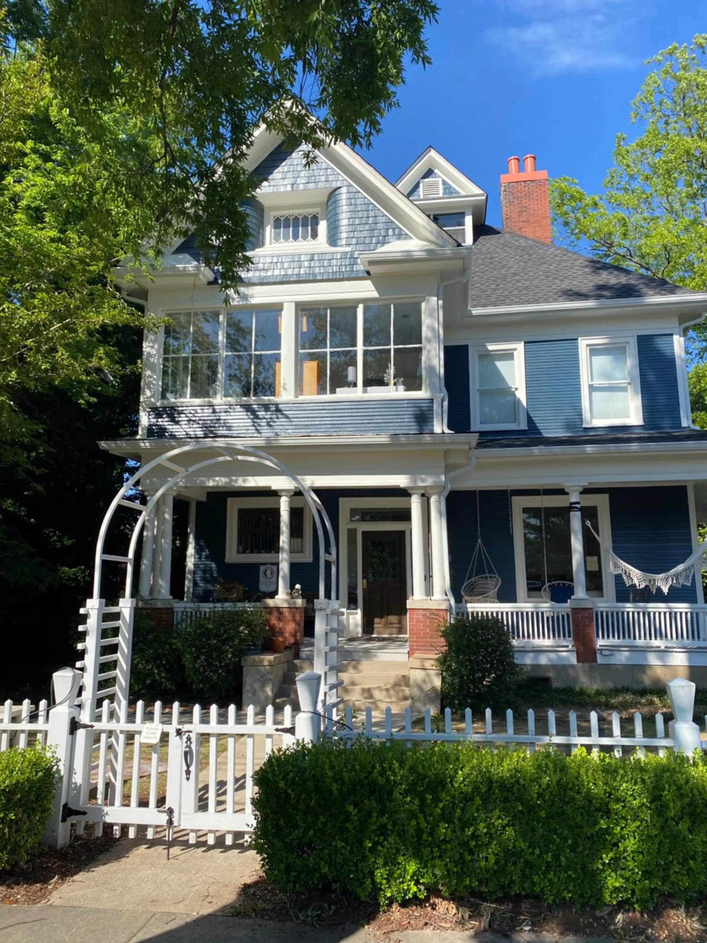 Property building in Birmingham Tree House