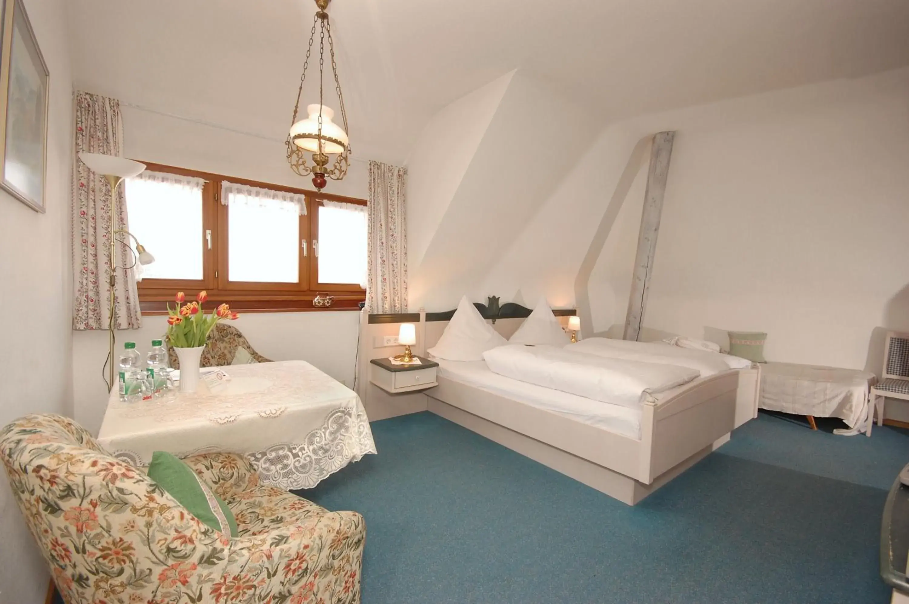 Double Room - single occupancy in Hotel Hirschen Double Room - single occupancy in Hotel Hirschen