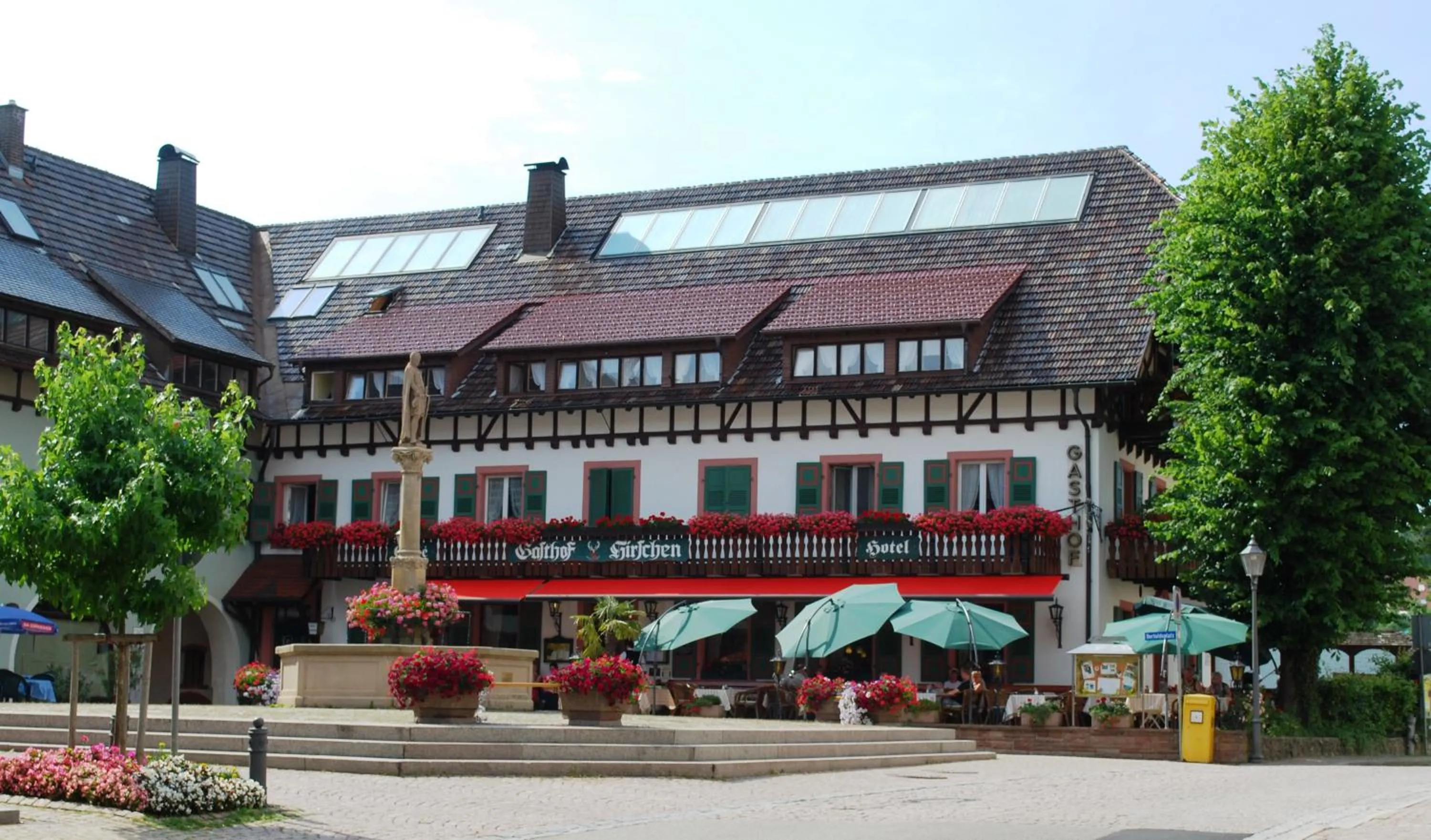 Hotel Hirschen