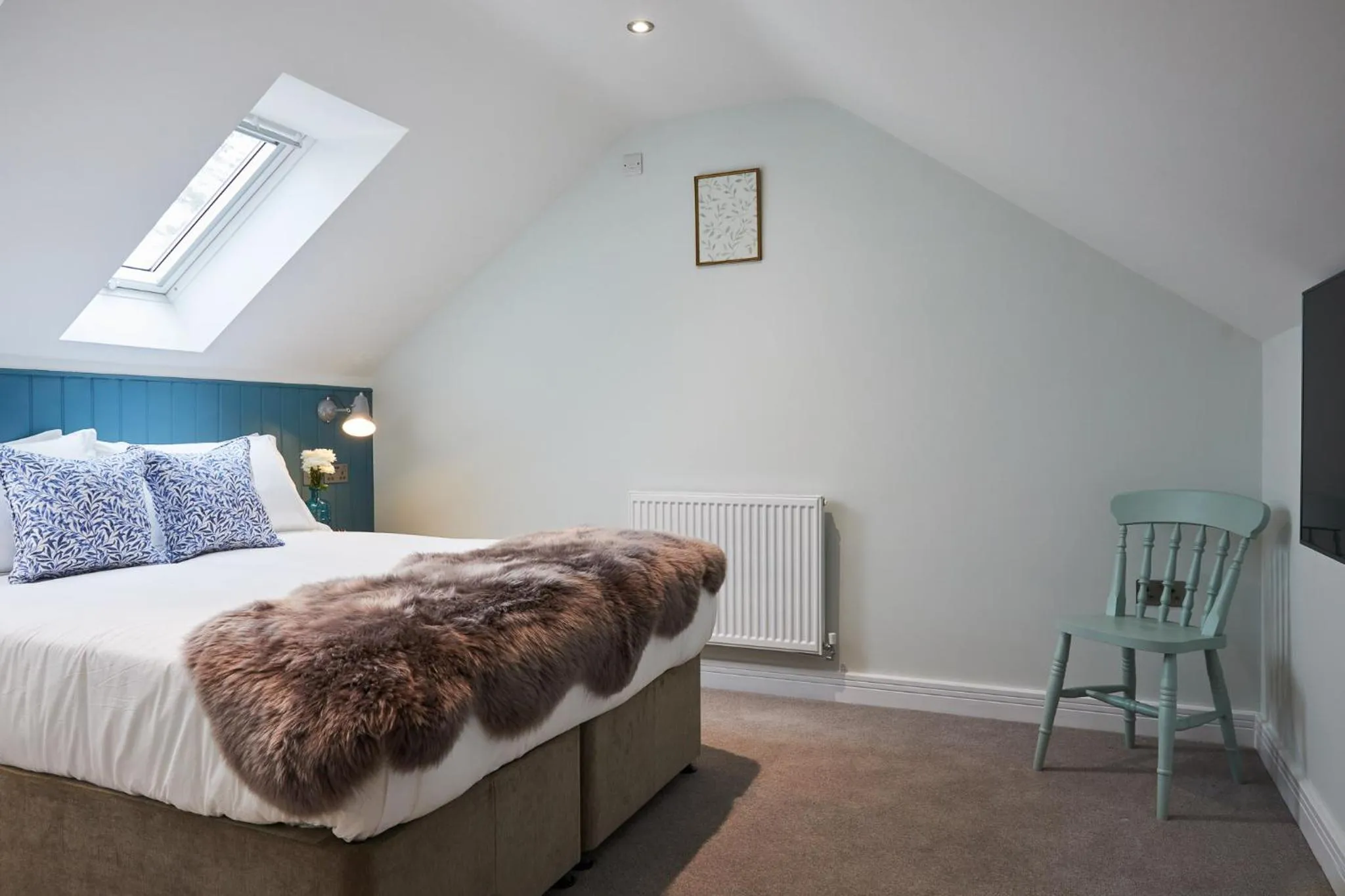 Photo of the whole room in The Lime Tree Inn