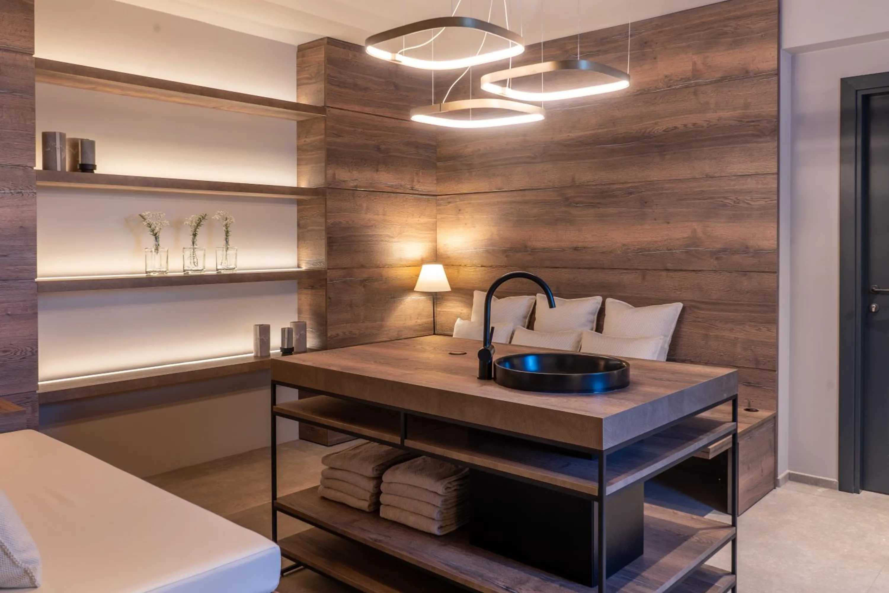 Sauna in HERBERT - Boutique Apartments inkl Lungau Card