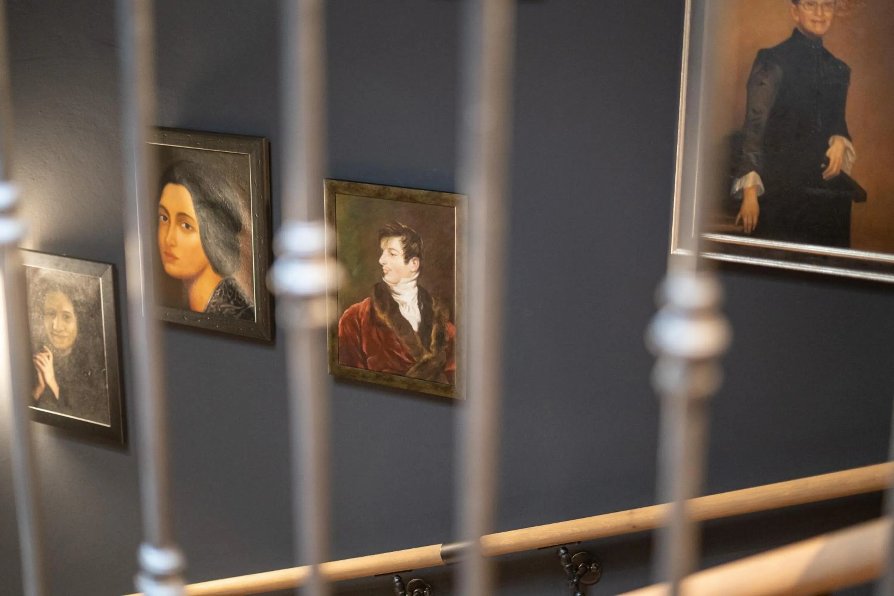 Decorative detail in HERBERT - Boutique Apartments inkl Lungau Card