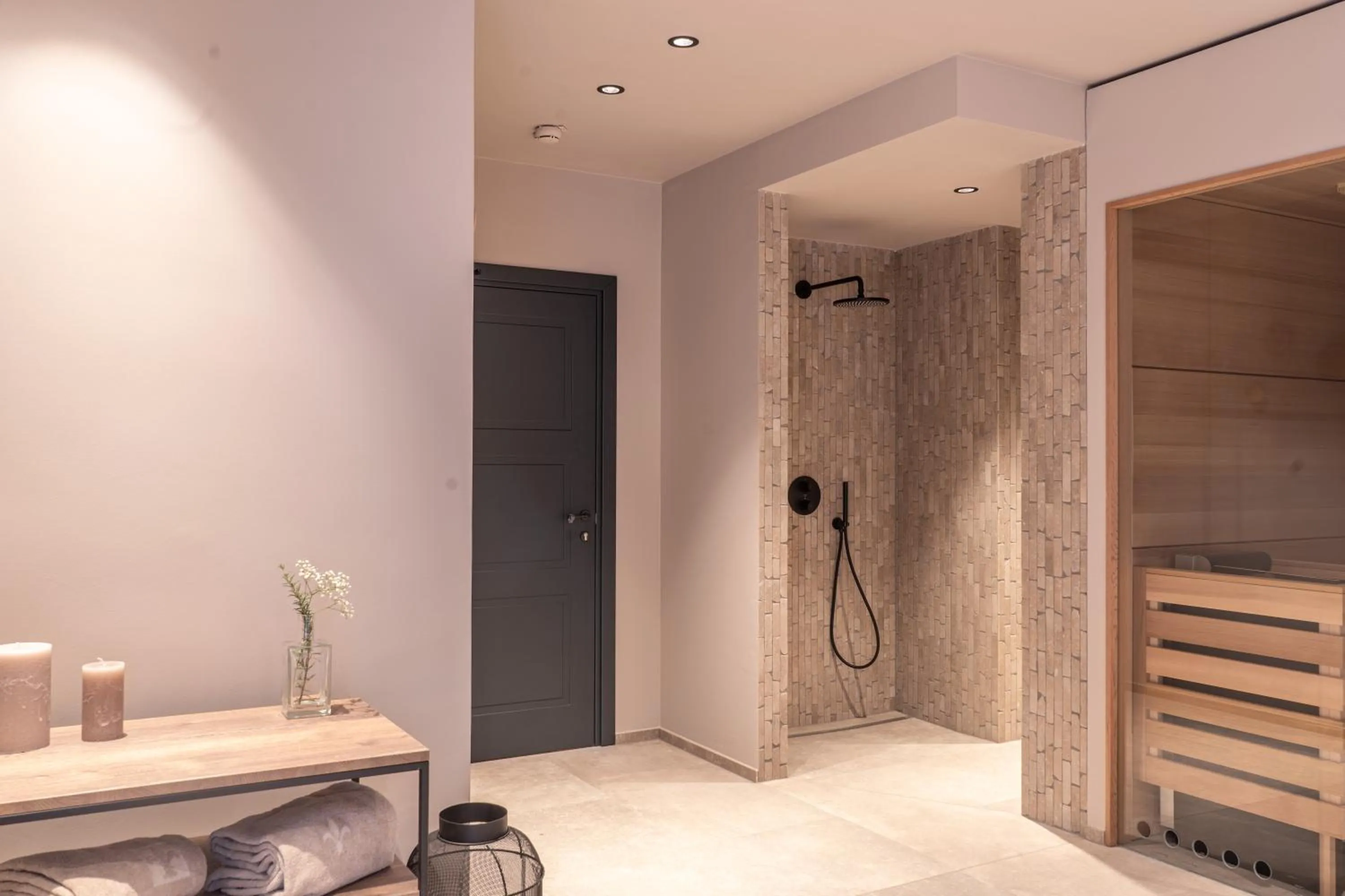 Sauna in HERBERT - Boutique Apartments inkl Lungau Card