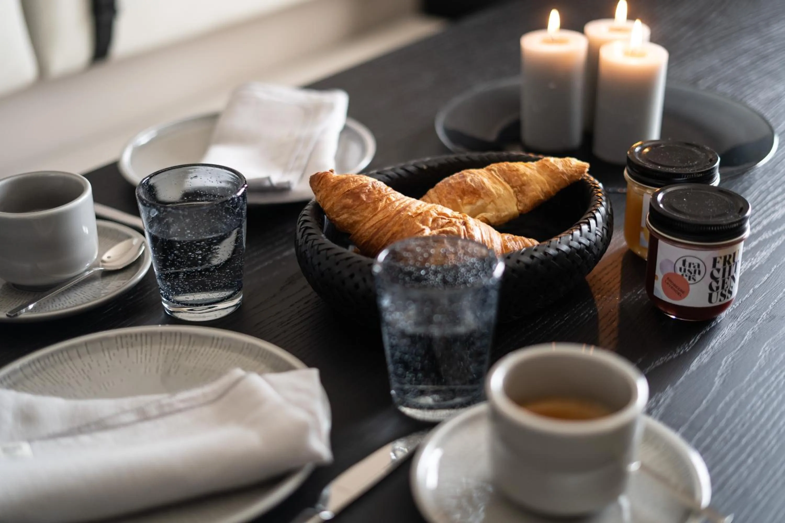 Dining area in HERBERT - Boutique Apartments inkl Lungau Card