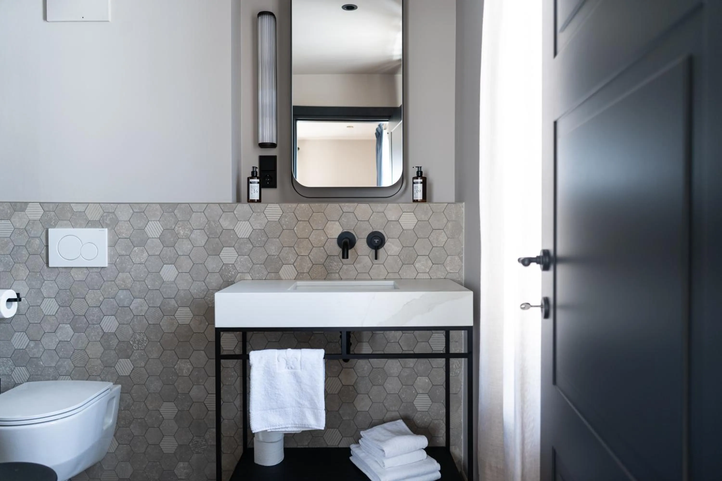 Bathroom in HERBERT - Boutique Apartments inkl Lungau Card