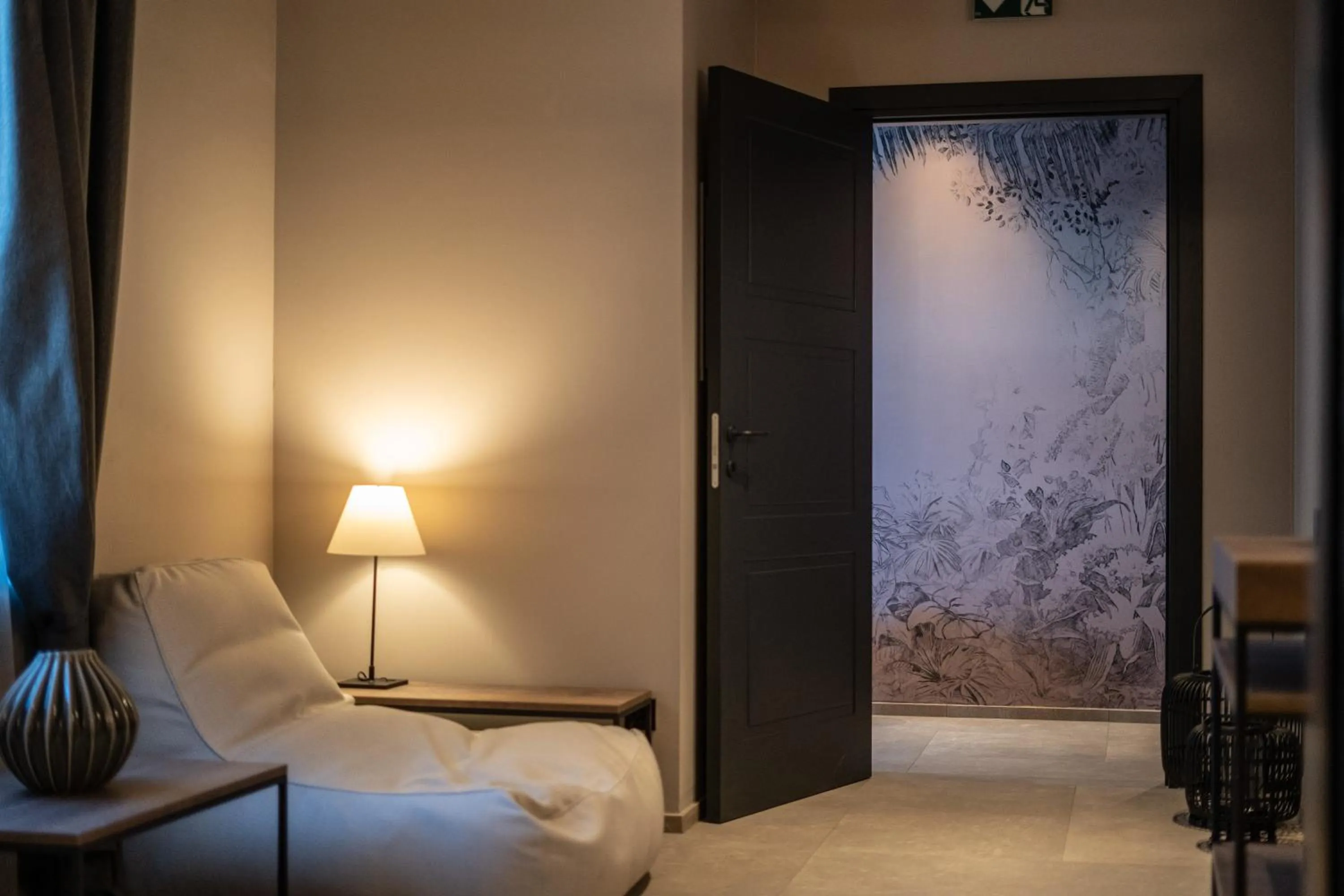 Sauna, Bed in HERBERT - Boutique Apartments inkl Lungau Card