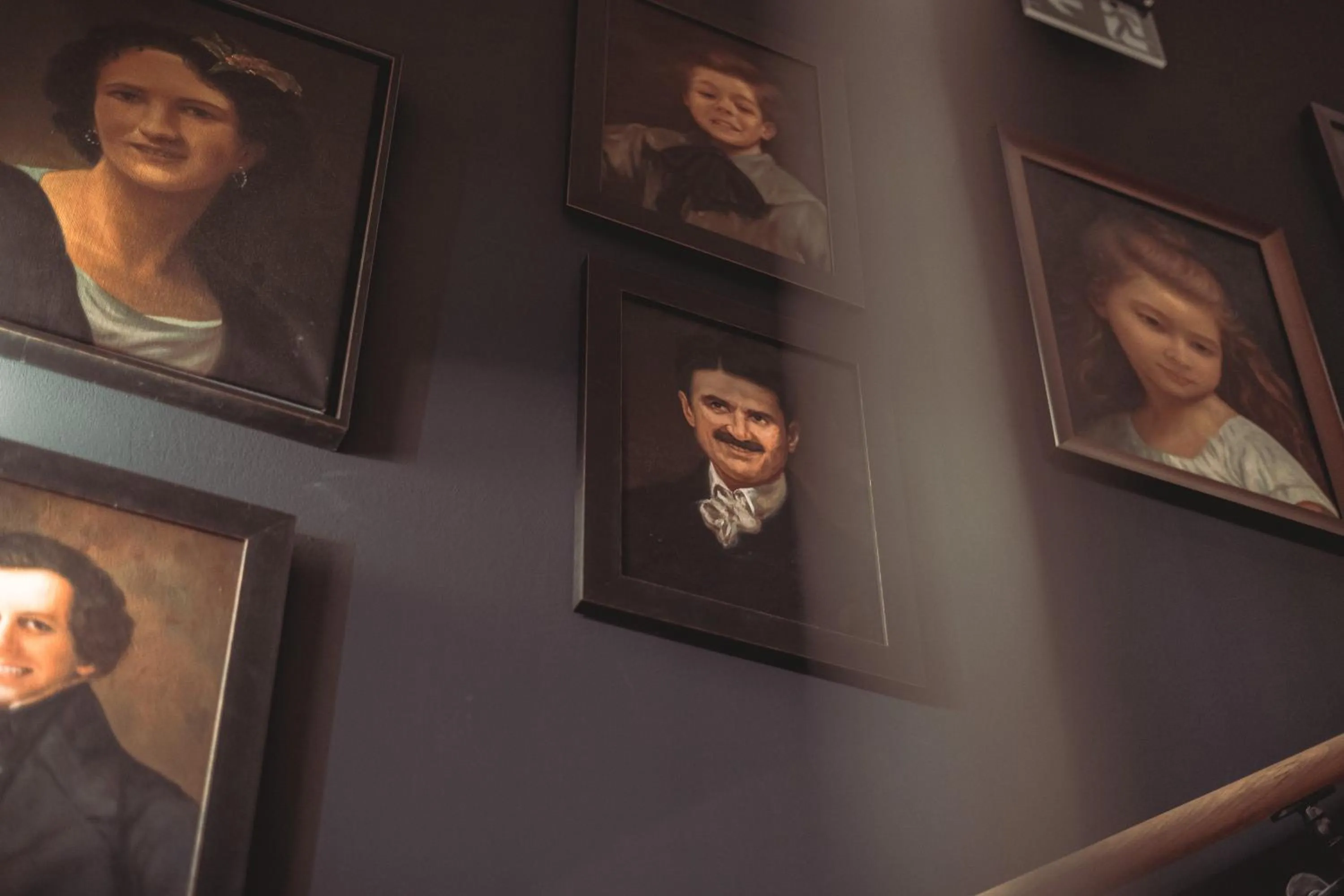 Decorative detail in HERBERT - Boutique Apartments inkl Lungau Card