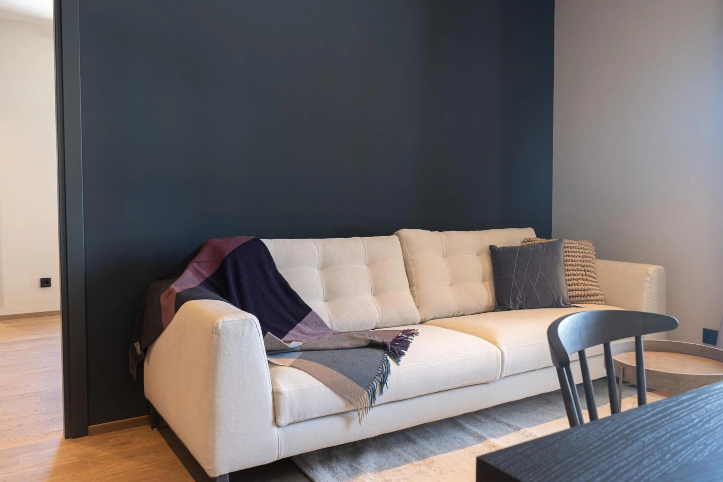 Seating area in HERBERT - Boutique Apartments inkl Lungau Card