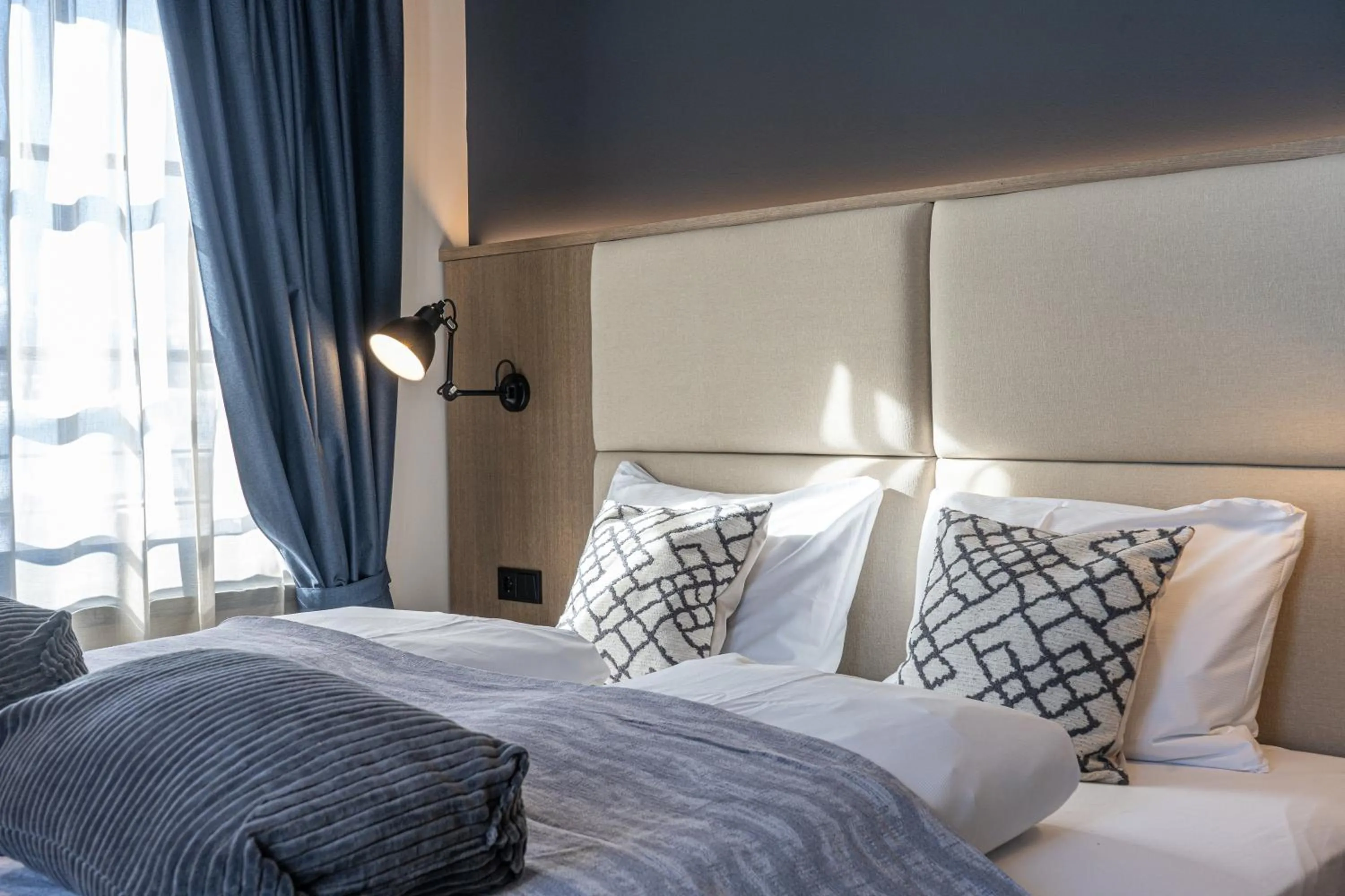 Bedroom, Bed in HERBERT - Boutique Apartments inkl Lungau Card