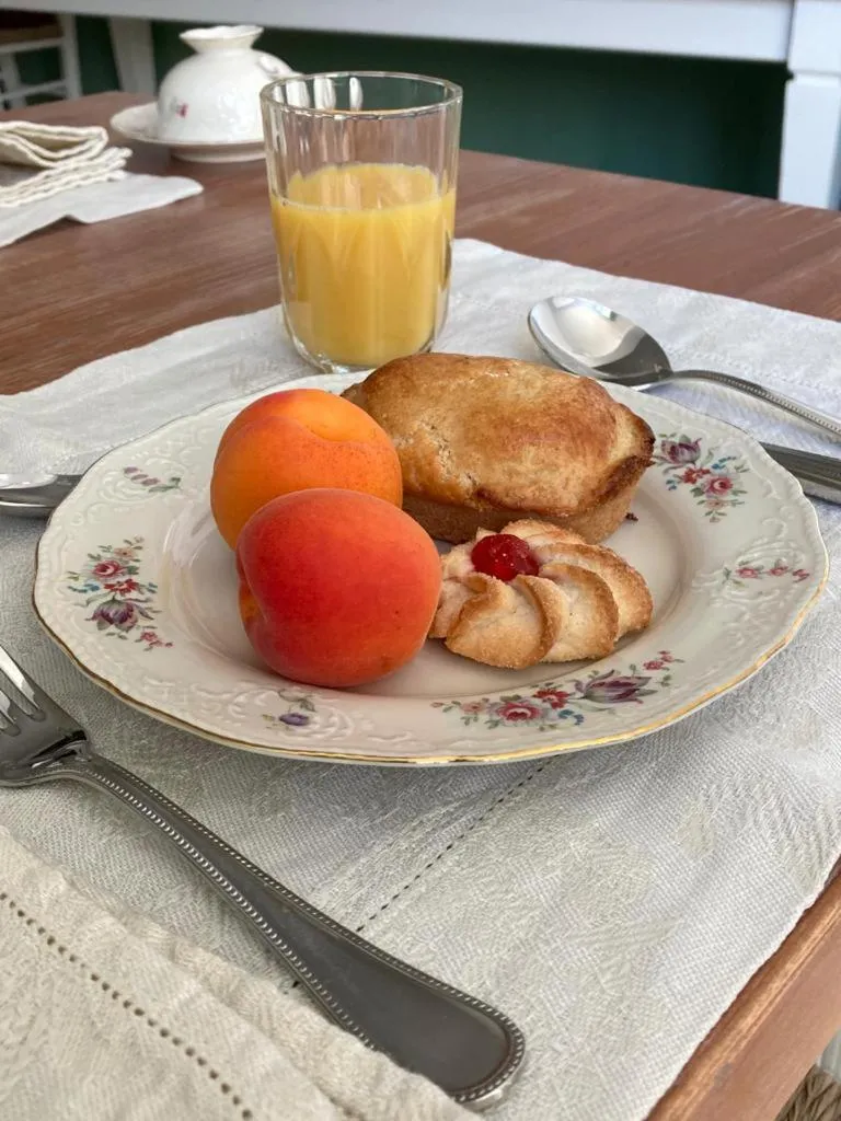 Breakfast in Il Palmento B&B