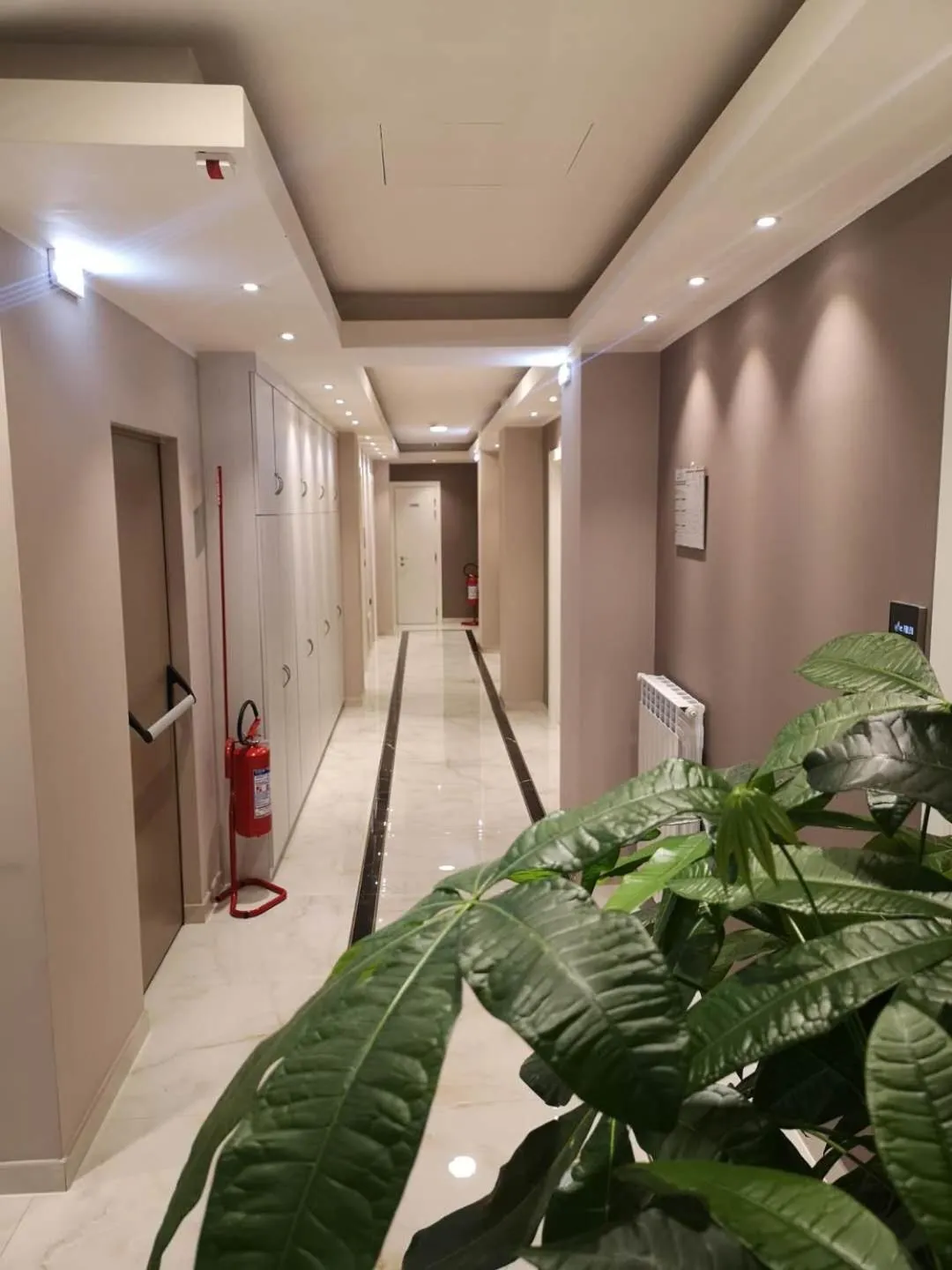 Solarium in Hotel Folen