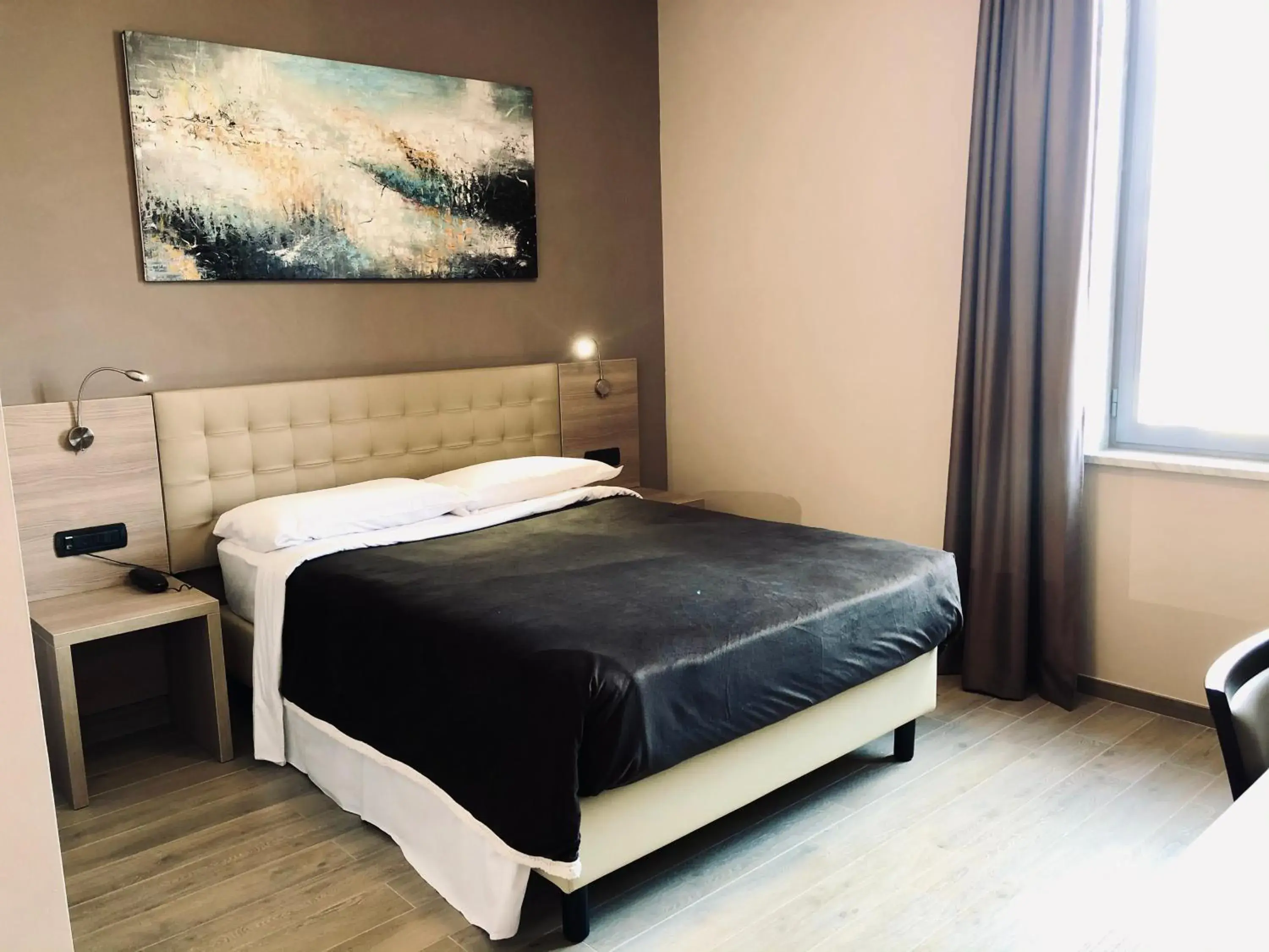 Double Room in Hotel Folen Double Room in Hotel Folen