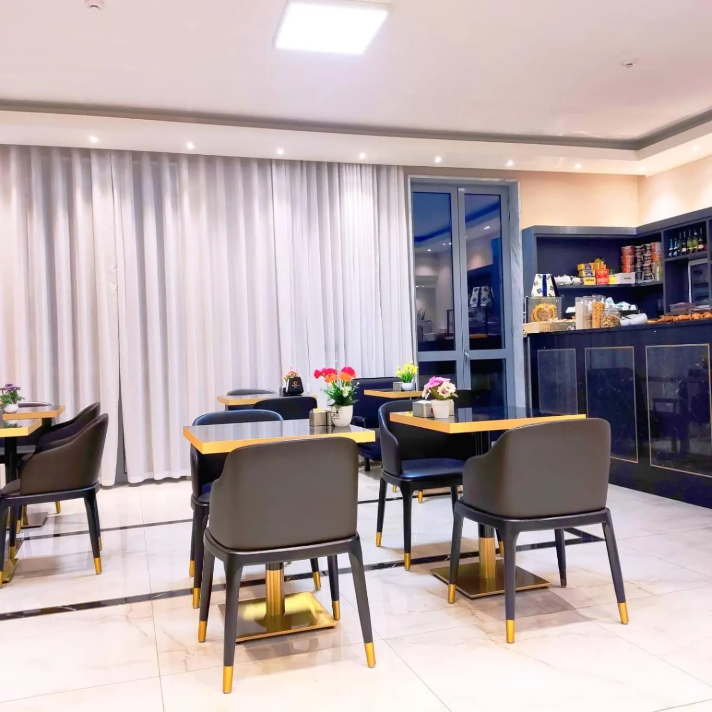 Lounge or bar in Hotel Folen