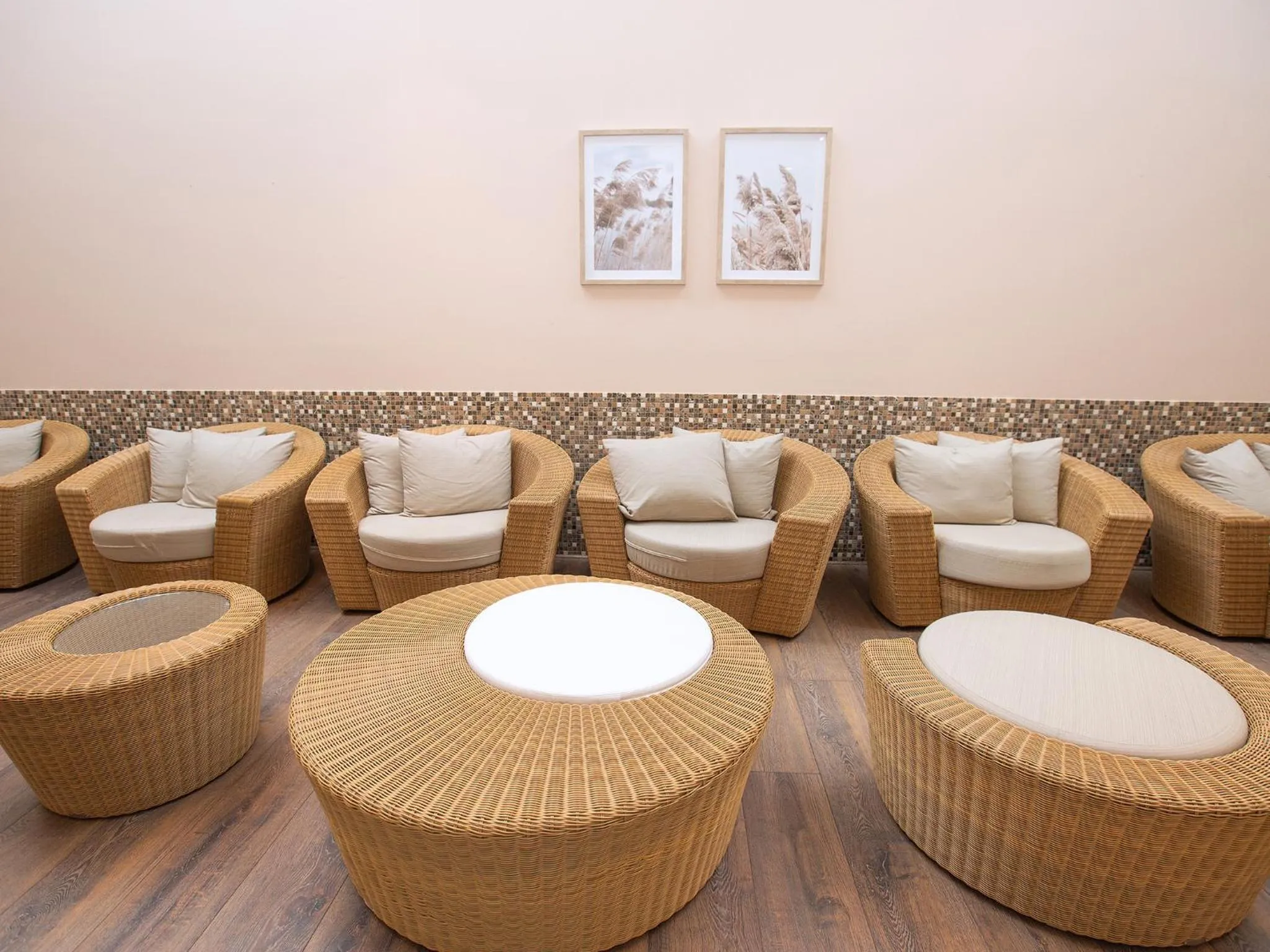 Spa and wellness centre/facilities in DORMERO Hotel Bergström Lüneburg