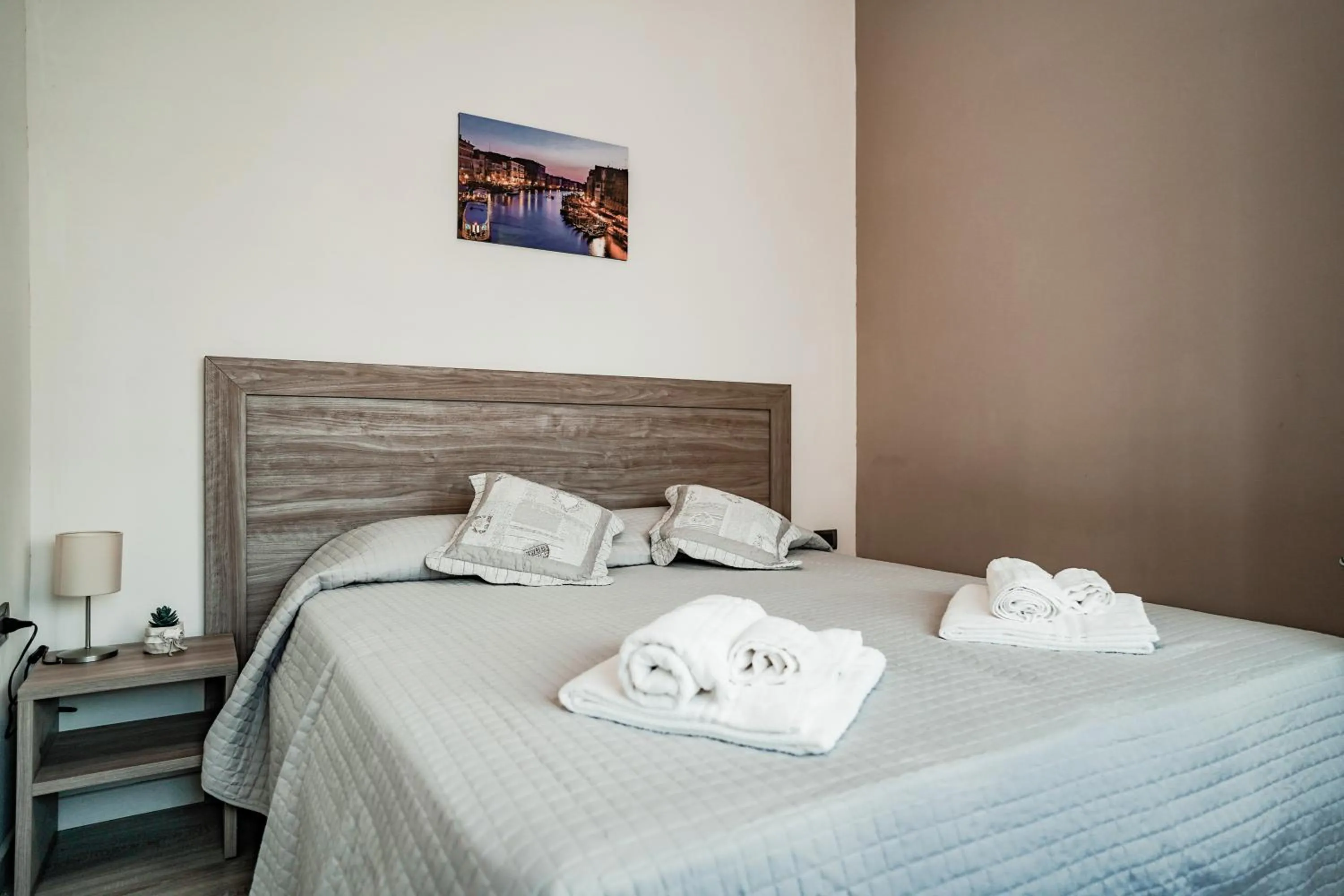 Bed in Angelica Home