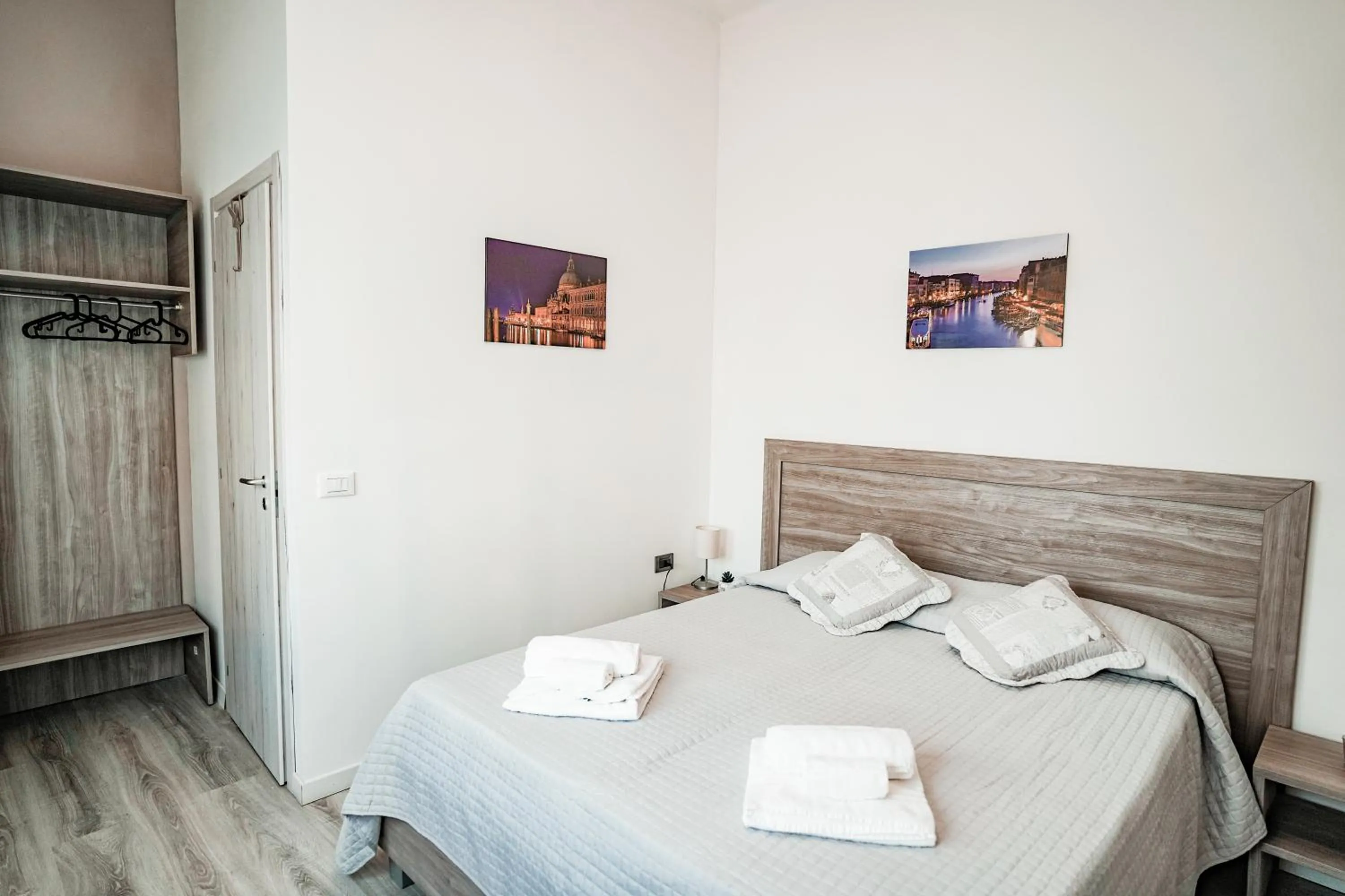 Bed in Angelica Home