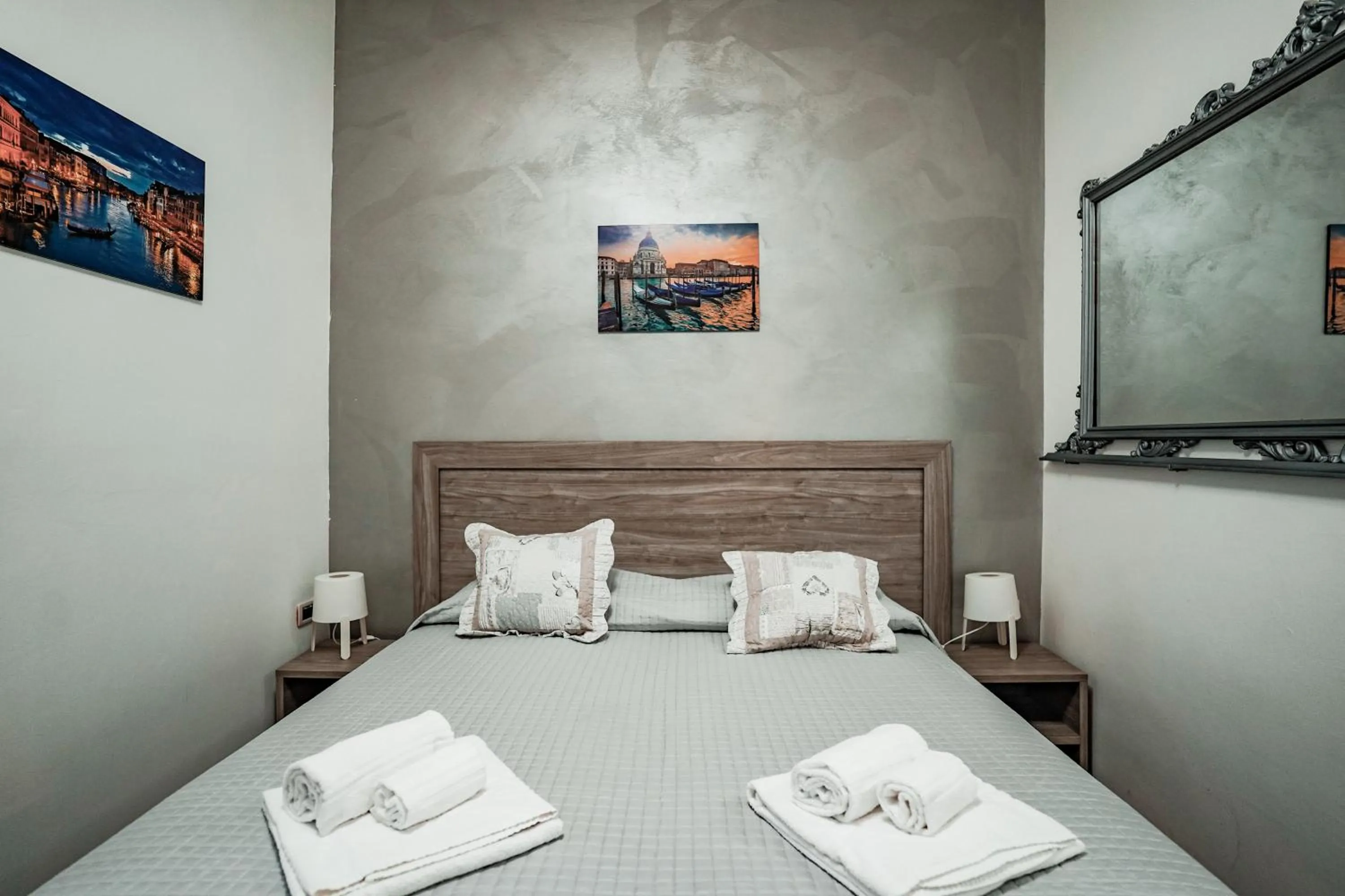 Bed in Angelica Home