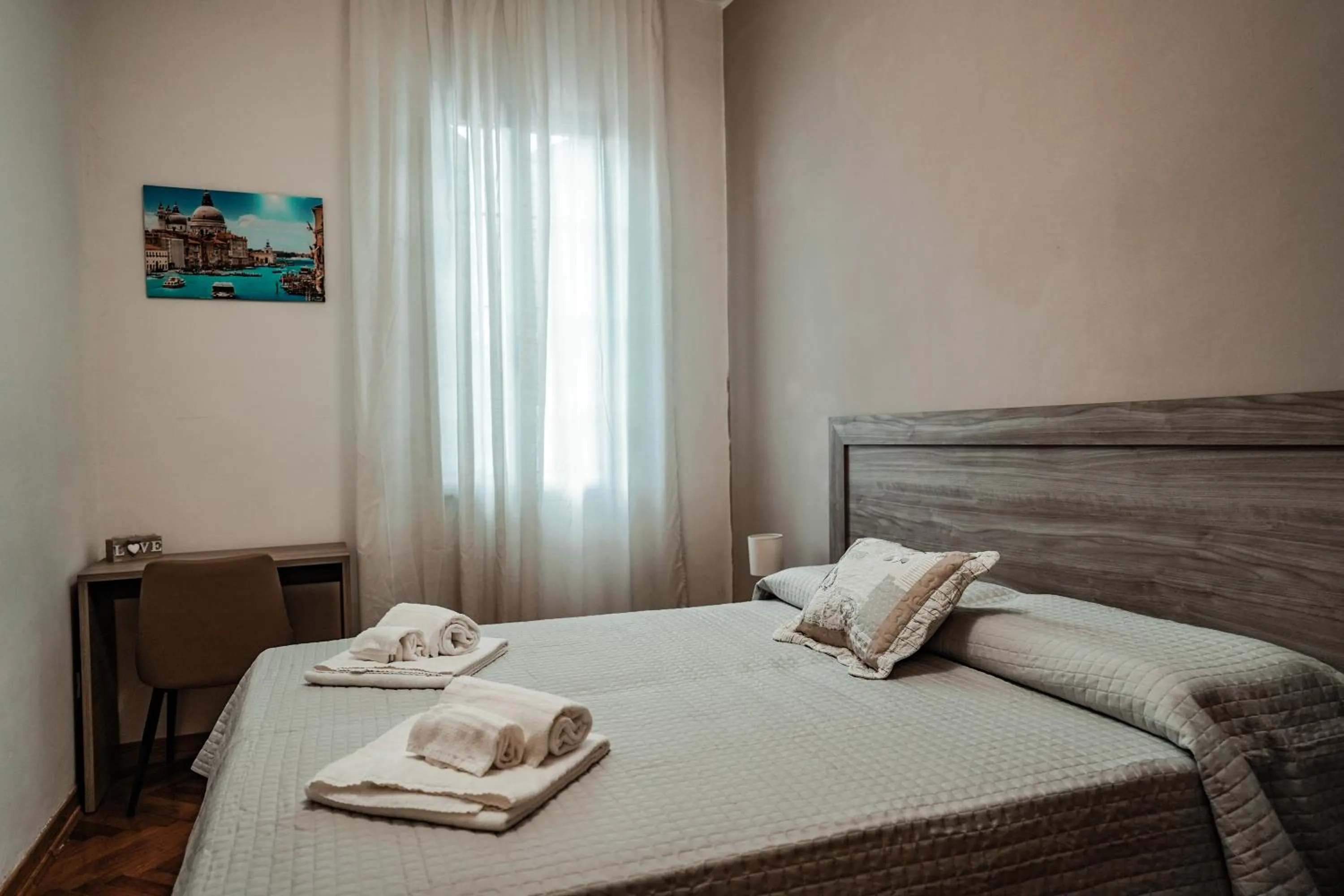 Bed in Angelica Home