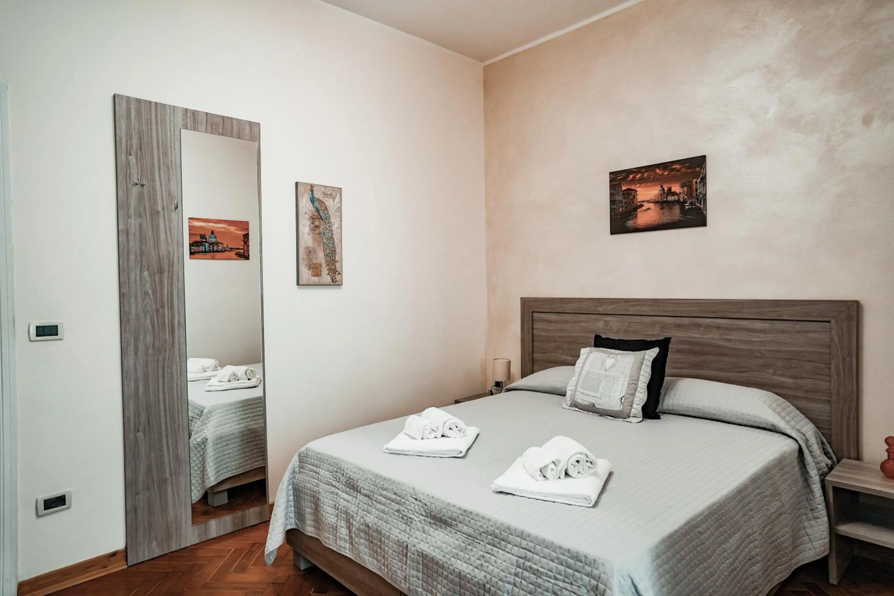 Bed in Angelica Home