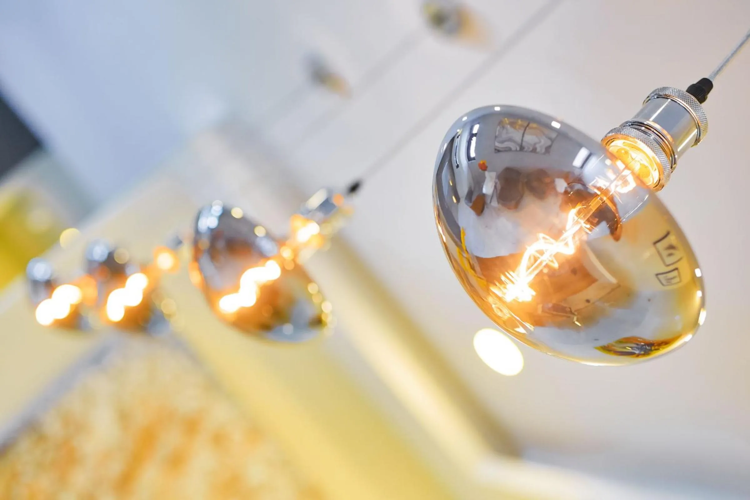 Lobby or reception in The Alima Suites