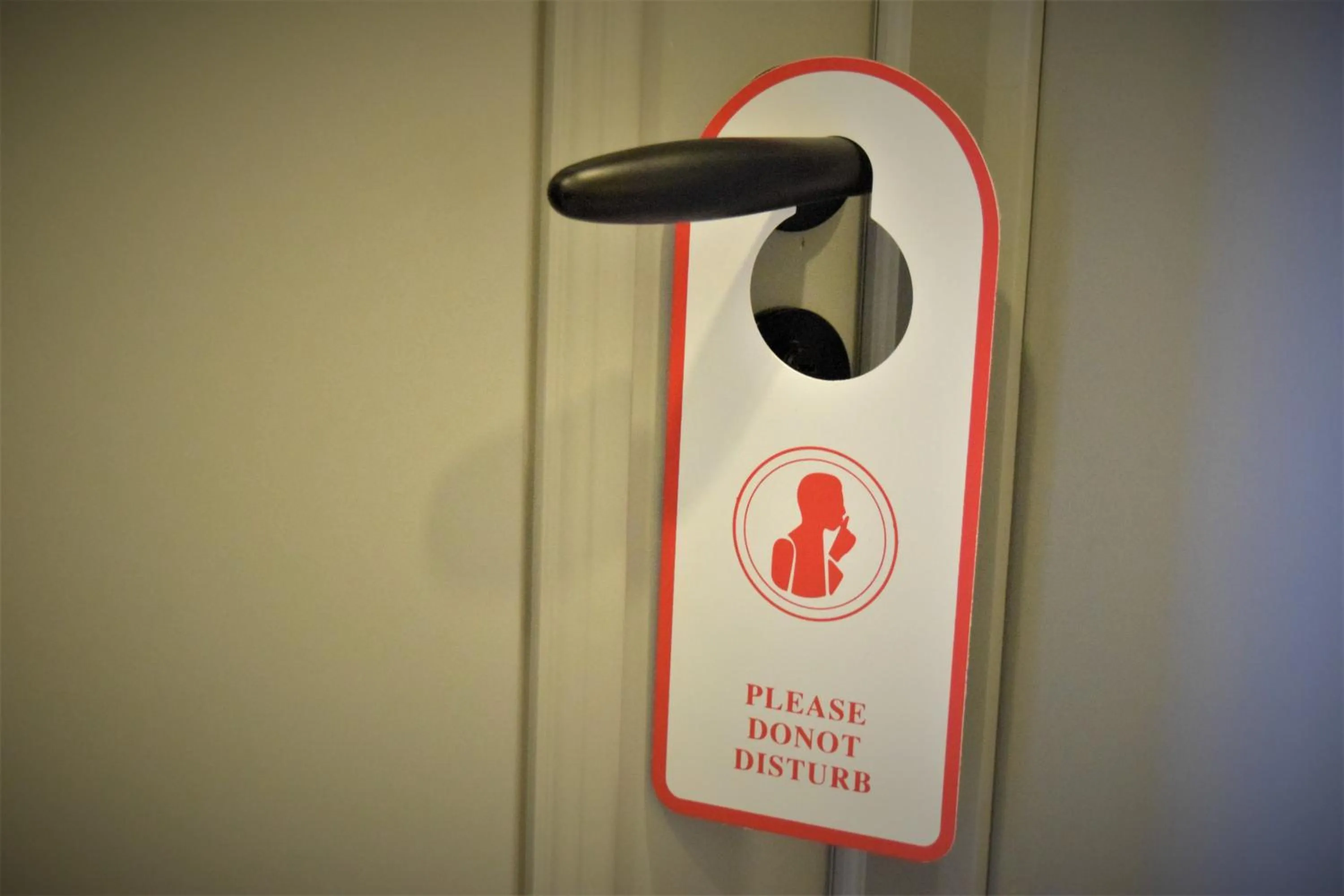 Bedroom in The Alima Suites