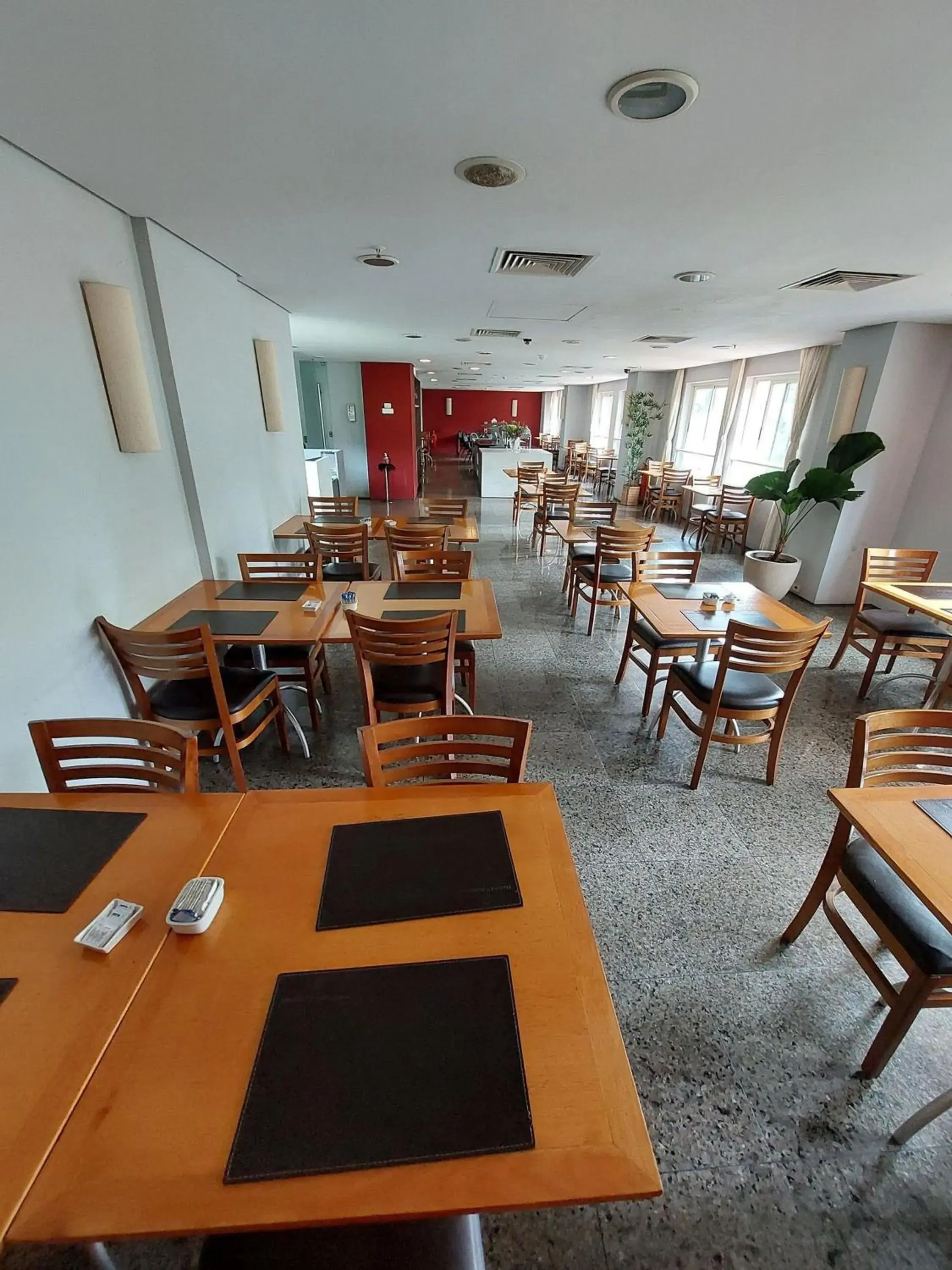 Restaurant/places to eat in Flat Barra First - Morada Stay Restaurant/places to eat in Flat Barra First - Morada Stay