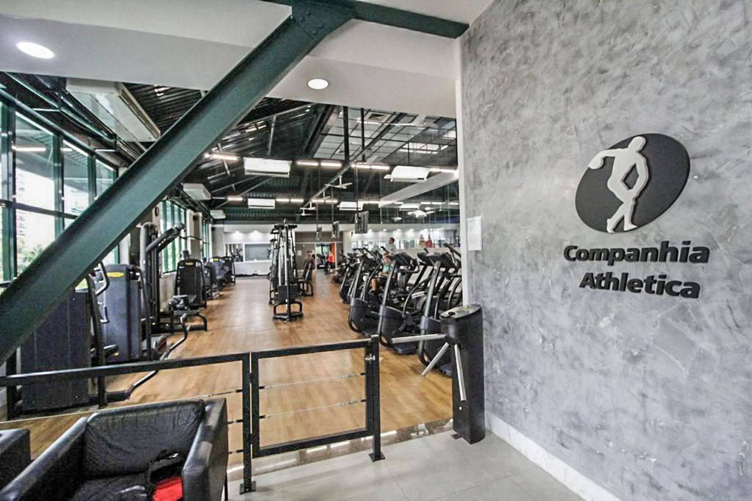 Fitness centre/facilities in Flat Barra First