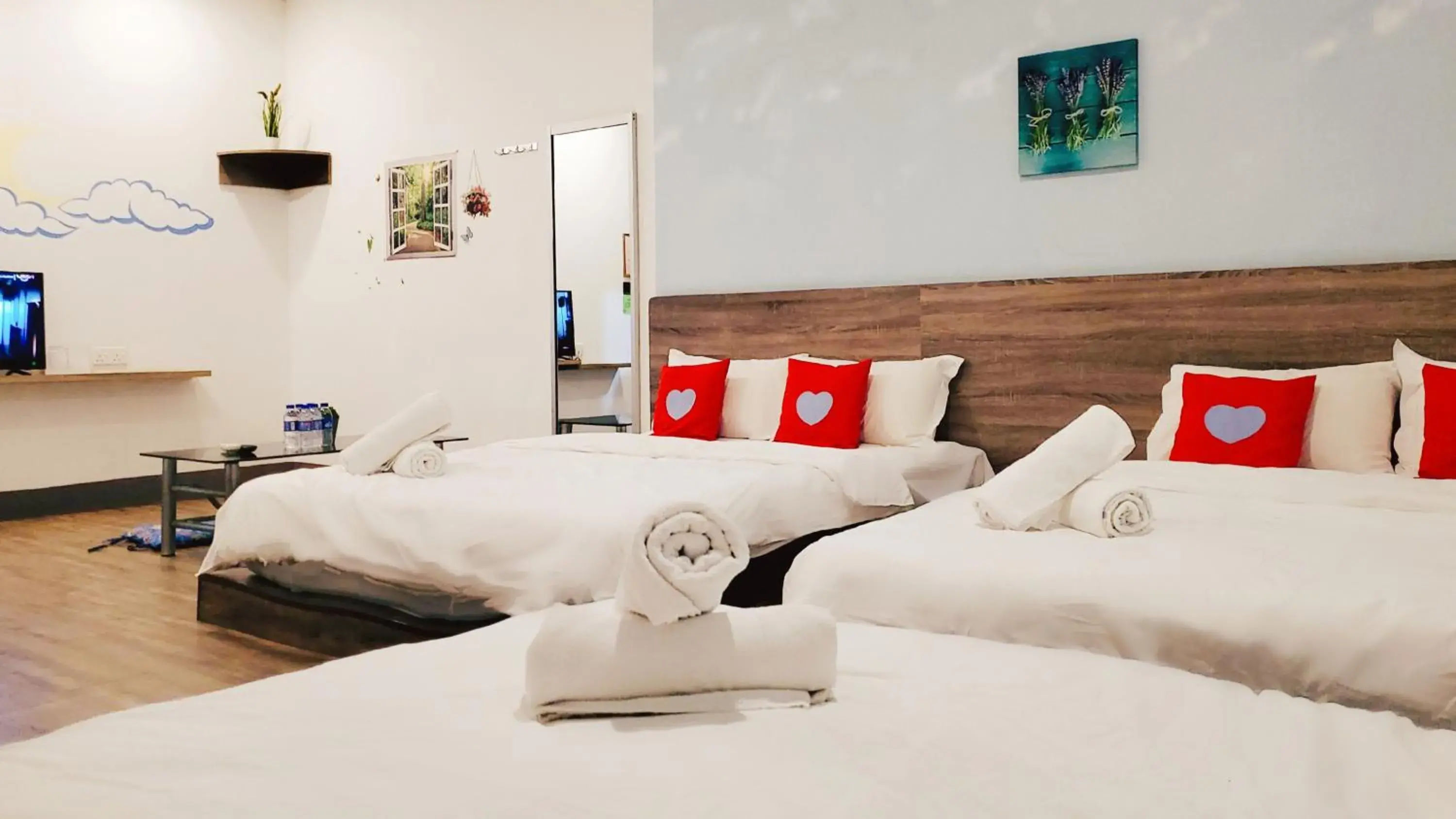 Winggarden Murals House by JE Boutique Guesthouse Winggarden Murals House by JE Boutique Guesthouse