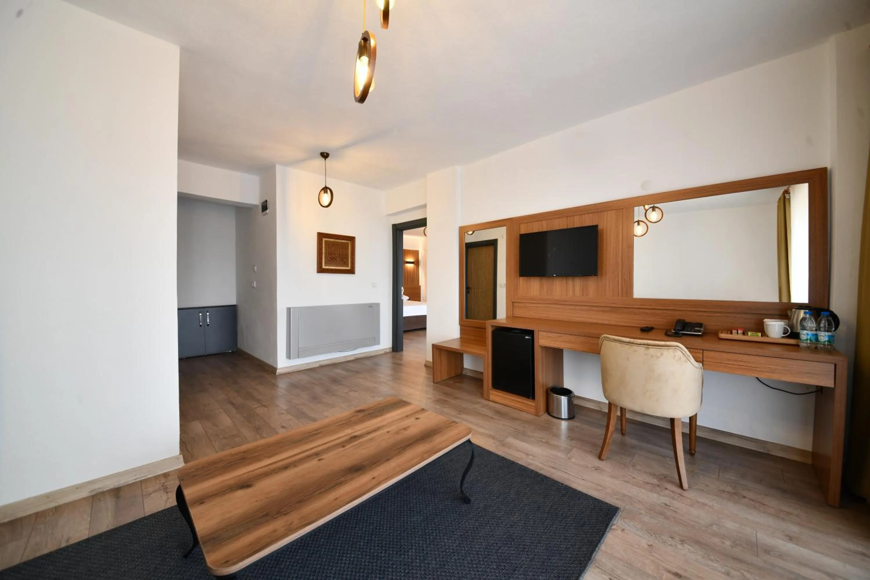 TV and multimedia in 1774 Kazdağı Termal Otel