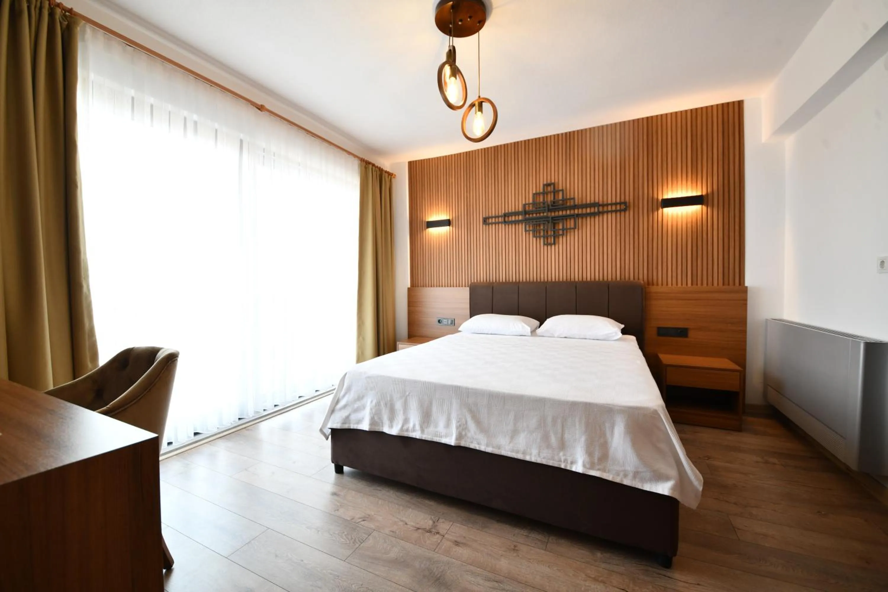 Photo of the whole room in 1774 Kazdağı Termal Otel