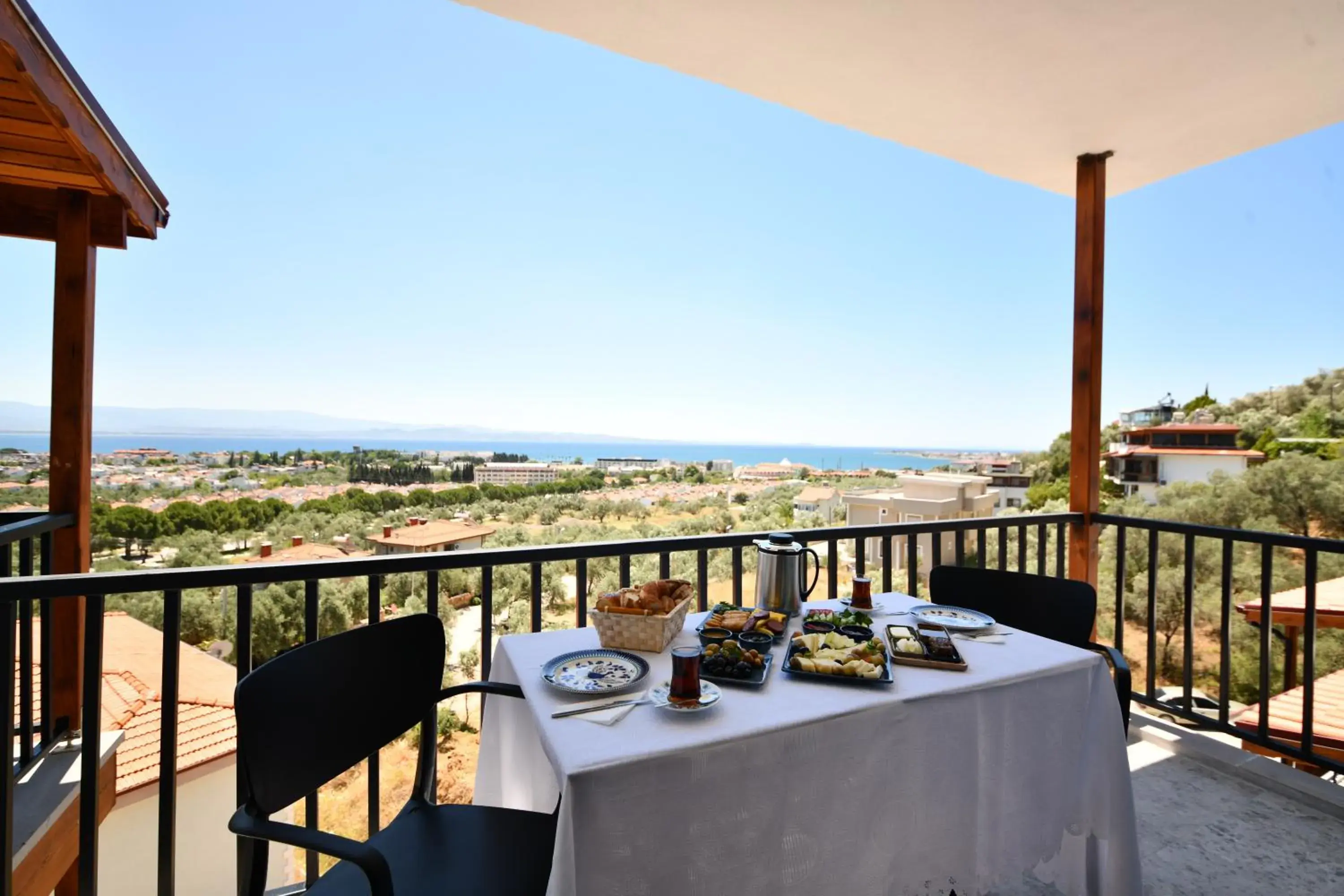 Superior Double or Twin Room with Sea View - single occupancy in 1774 Kazdağı Termal Otel Superior Double or Twin Room with Sea View - single occupancy in 1774 Kazdağı Termal Otel