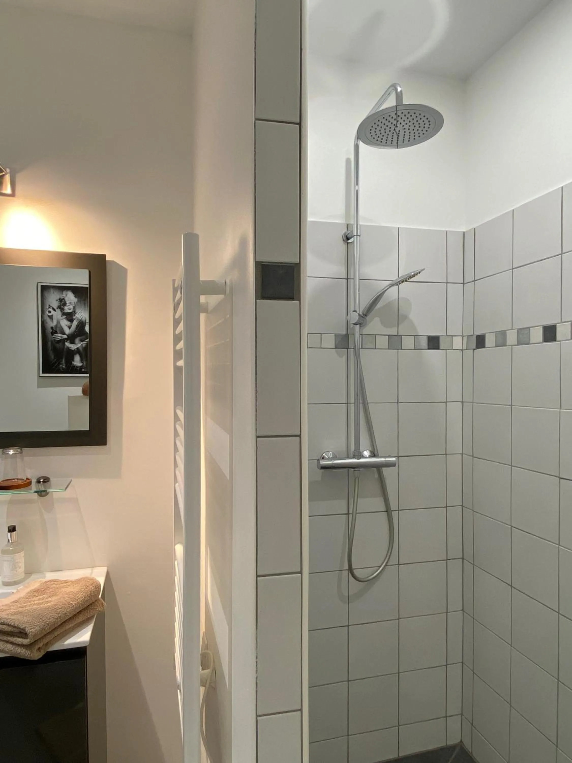 Bathroom in Maison Reces