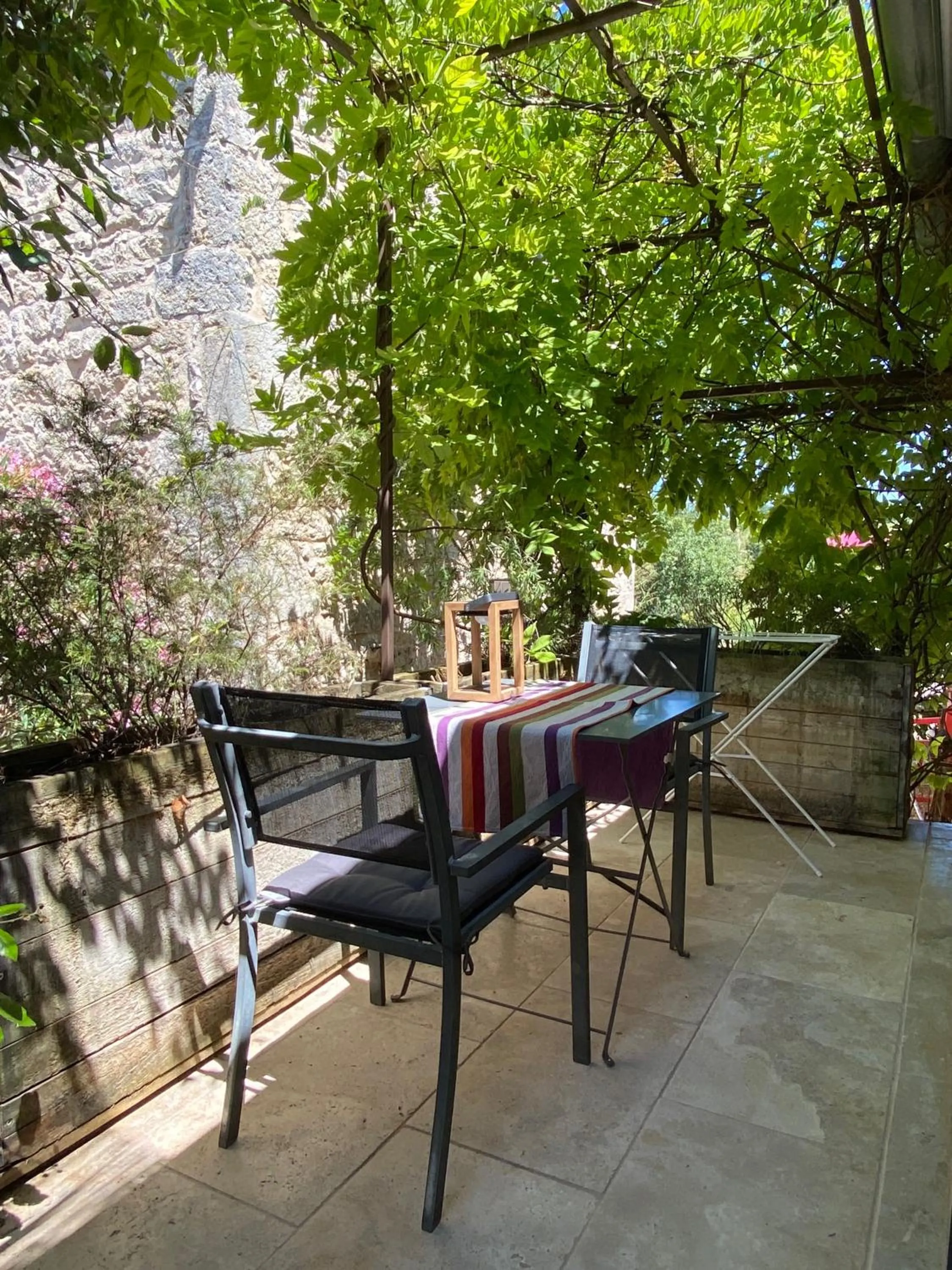 Balcony/Terrace in Maison Reces