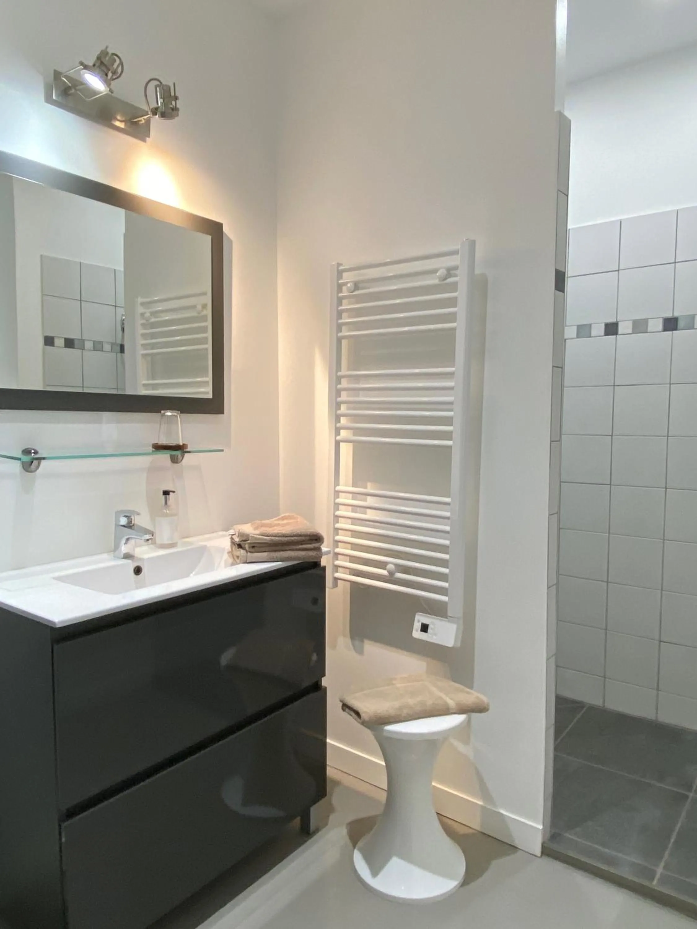 Bathroom in Maison Reces