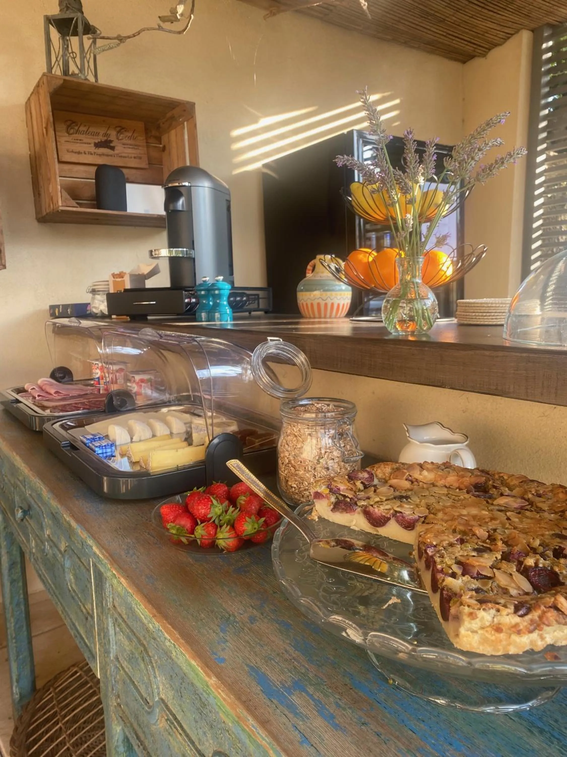 Property building in Maison Reces