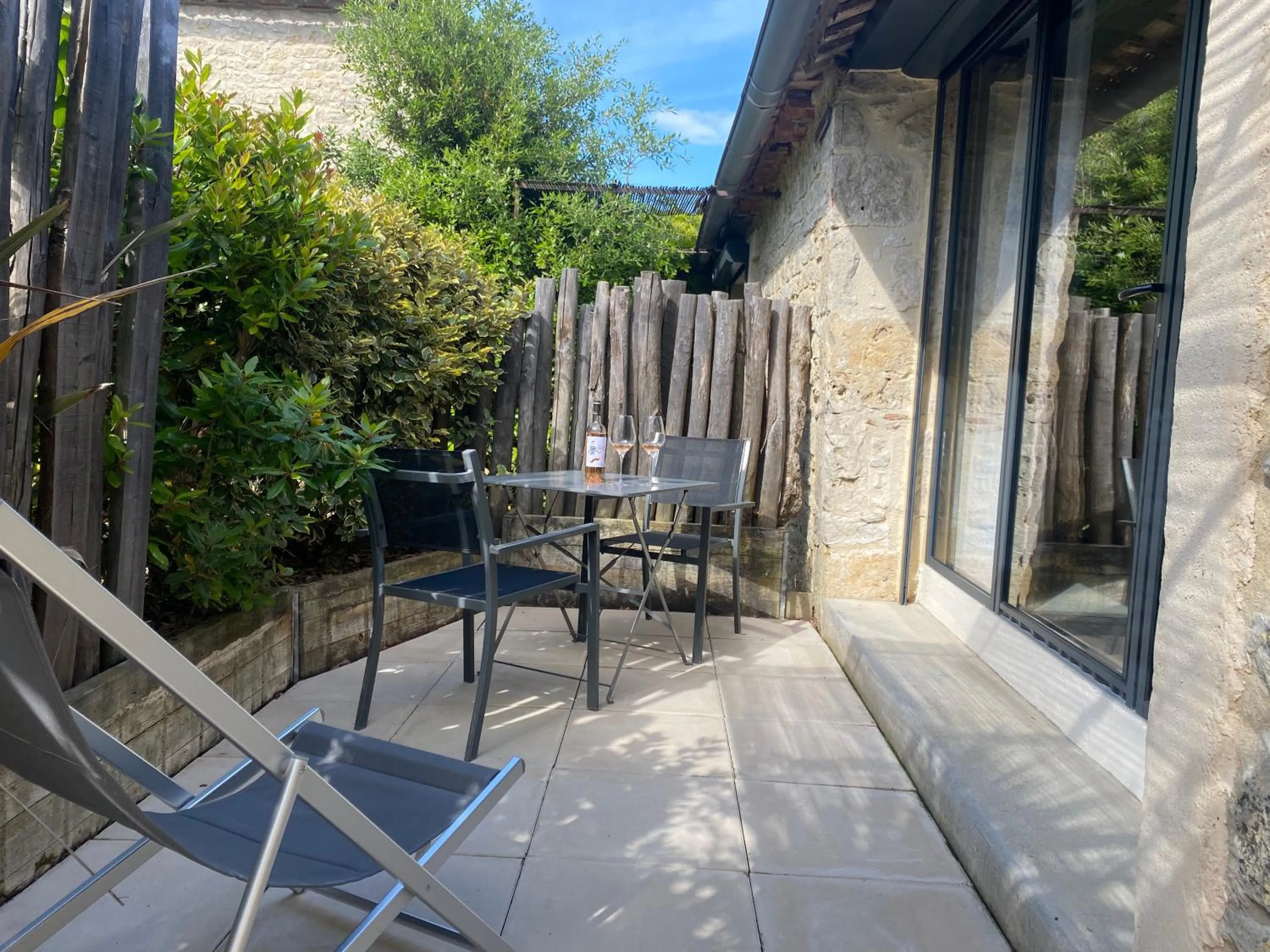 Balcony/Terrace in Maison Reces