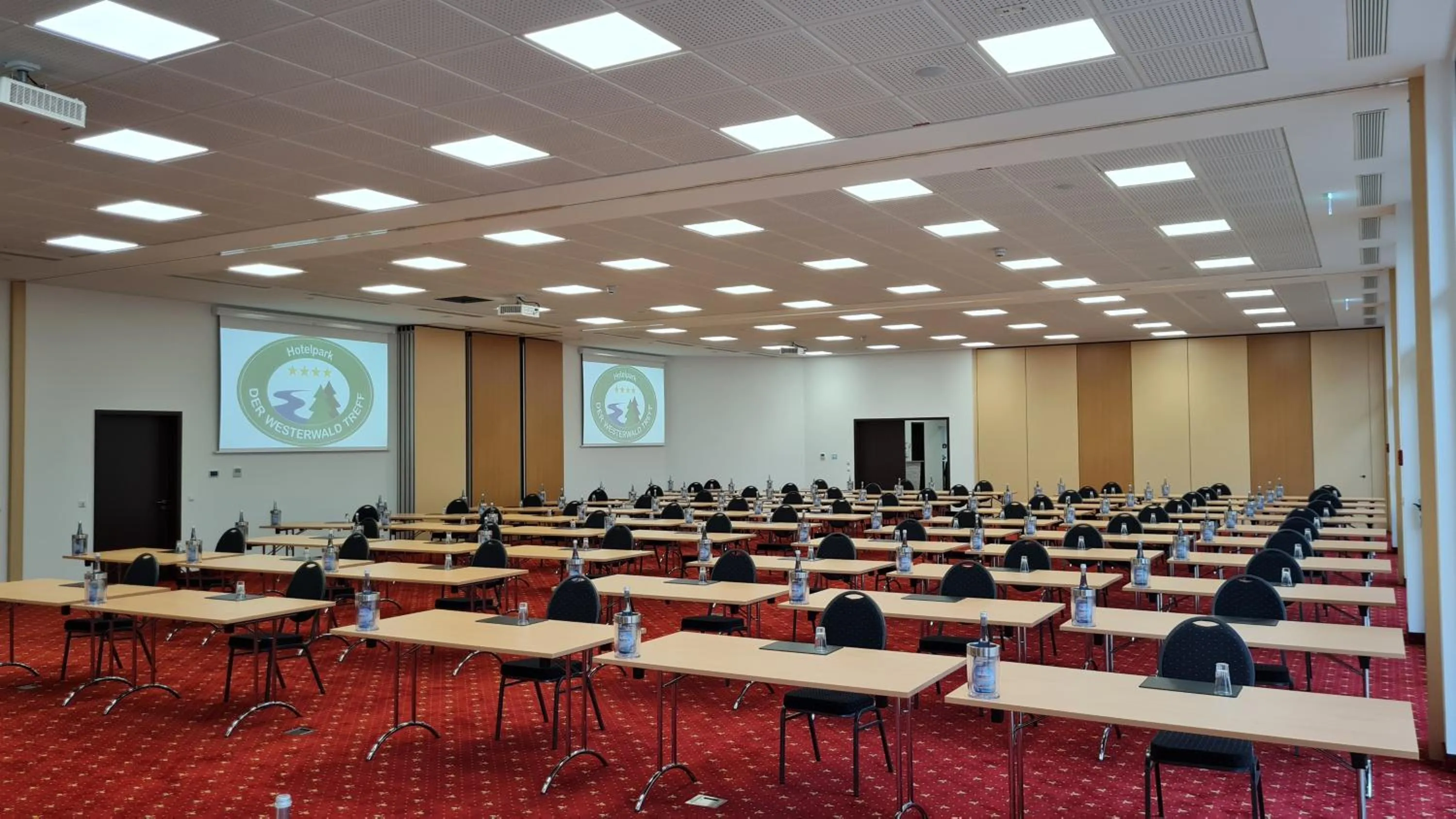 Meeting/conference room in Hotelpark der Westerwald Treff