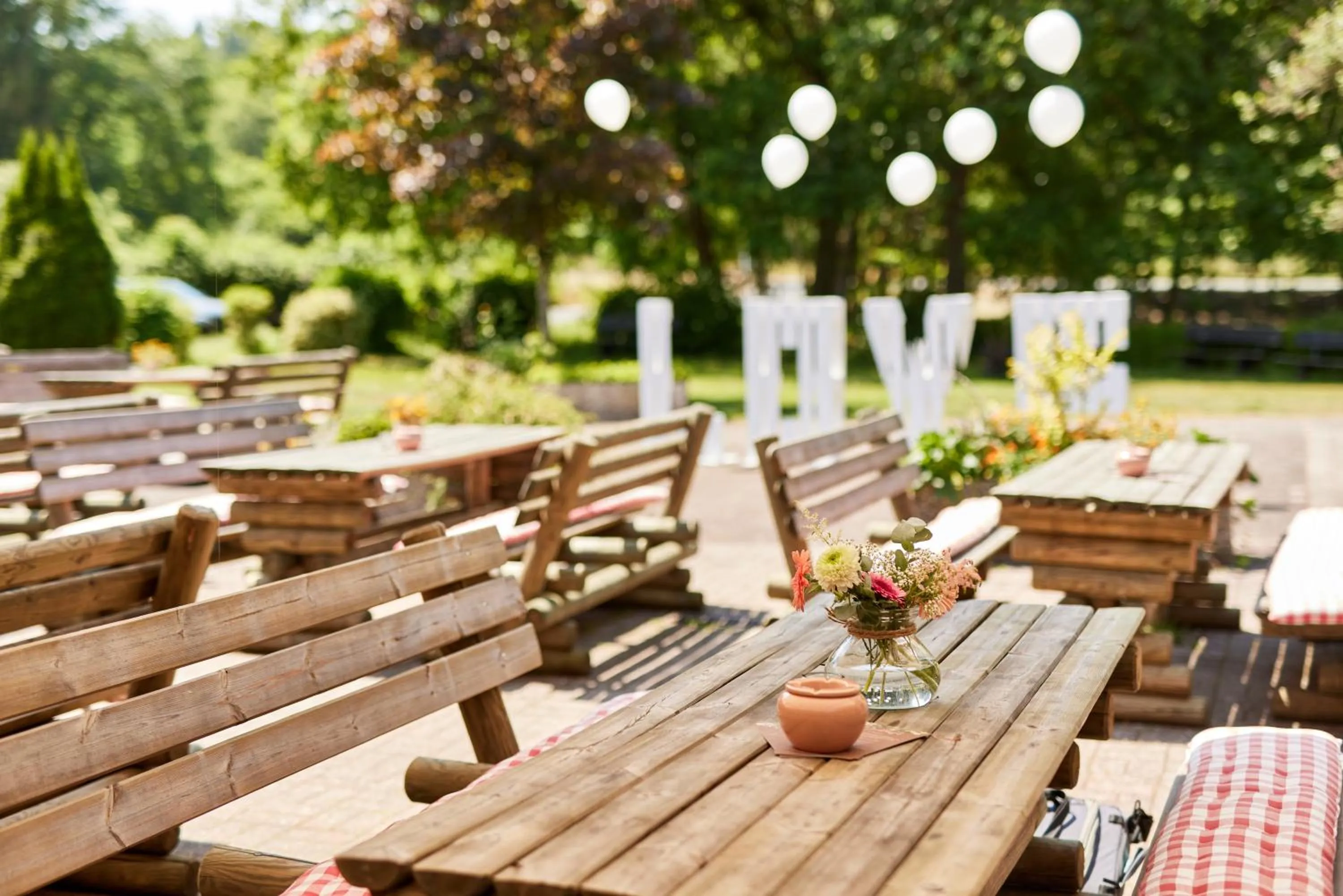 Restaurant/places to eat in Hotelpark der Westerwald Treff