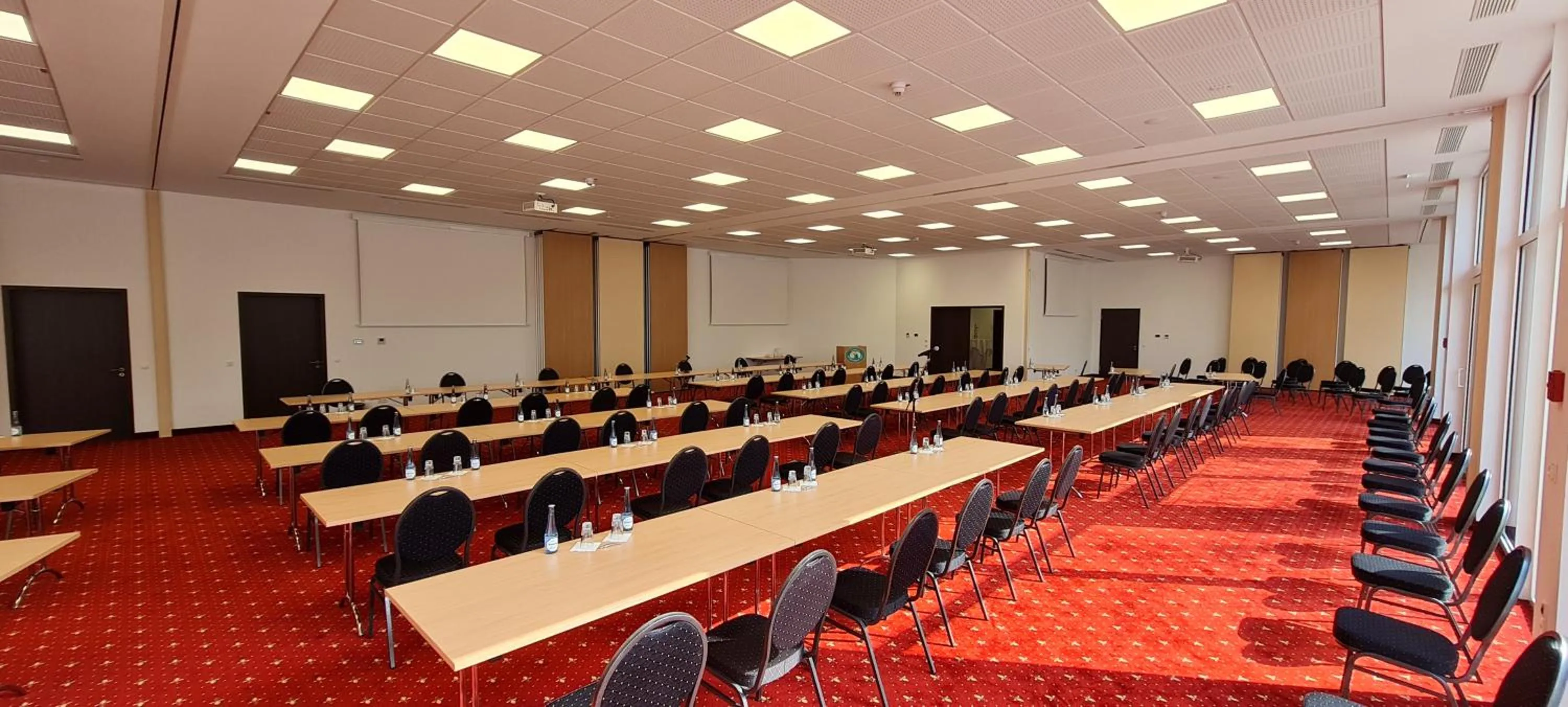 Property building in Hotelpark der Westerwald Treff