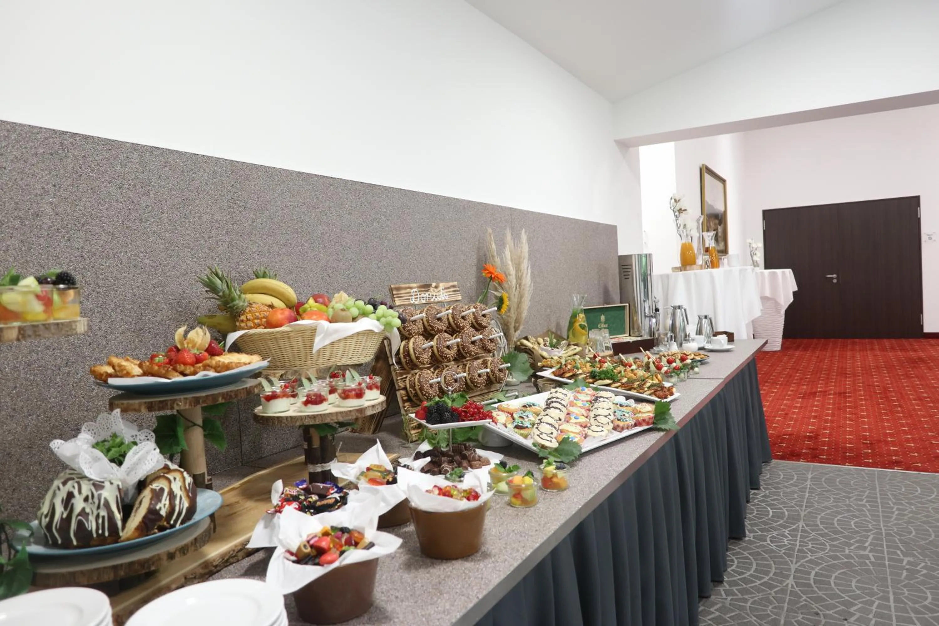 Meeting/conference room in Hotelpark der Westerwald Treff