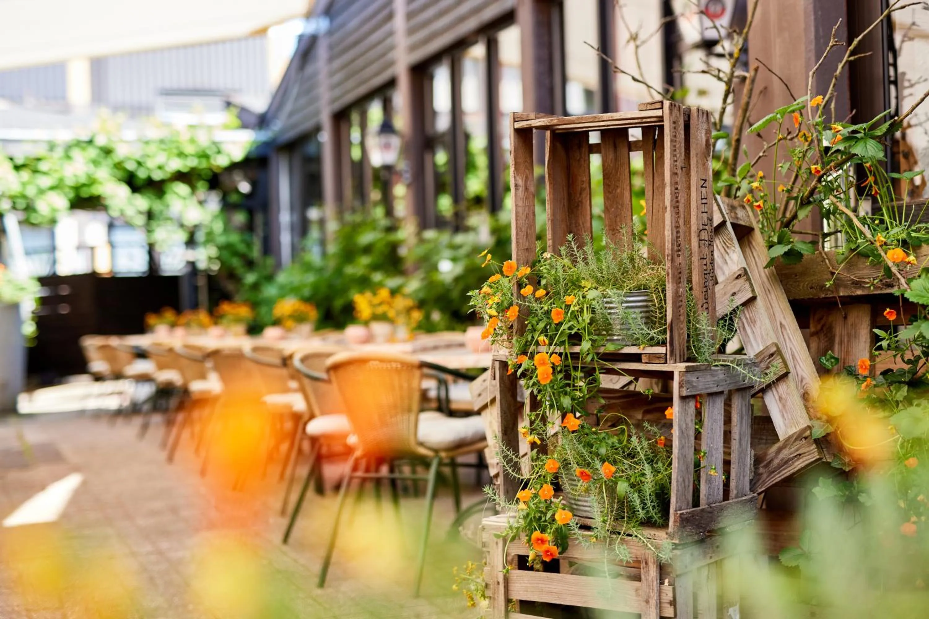 Restaurant/places to eat in Hotelpark der Westerwald Treff