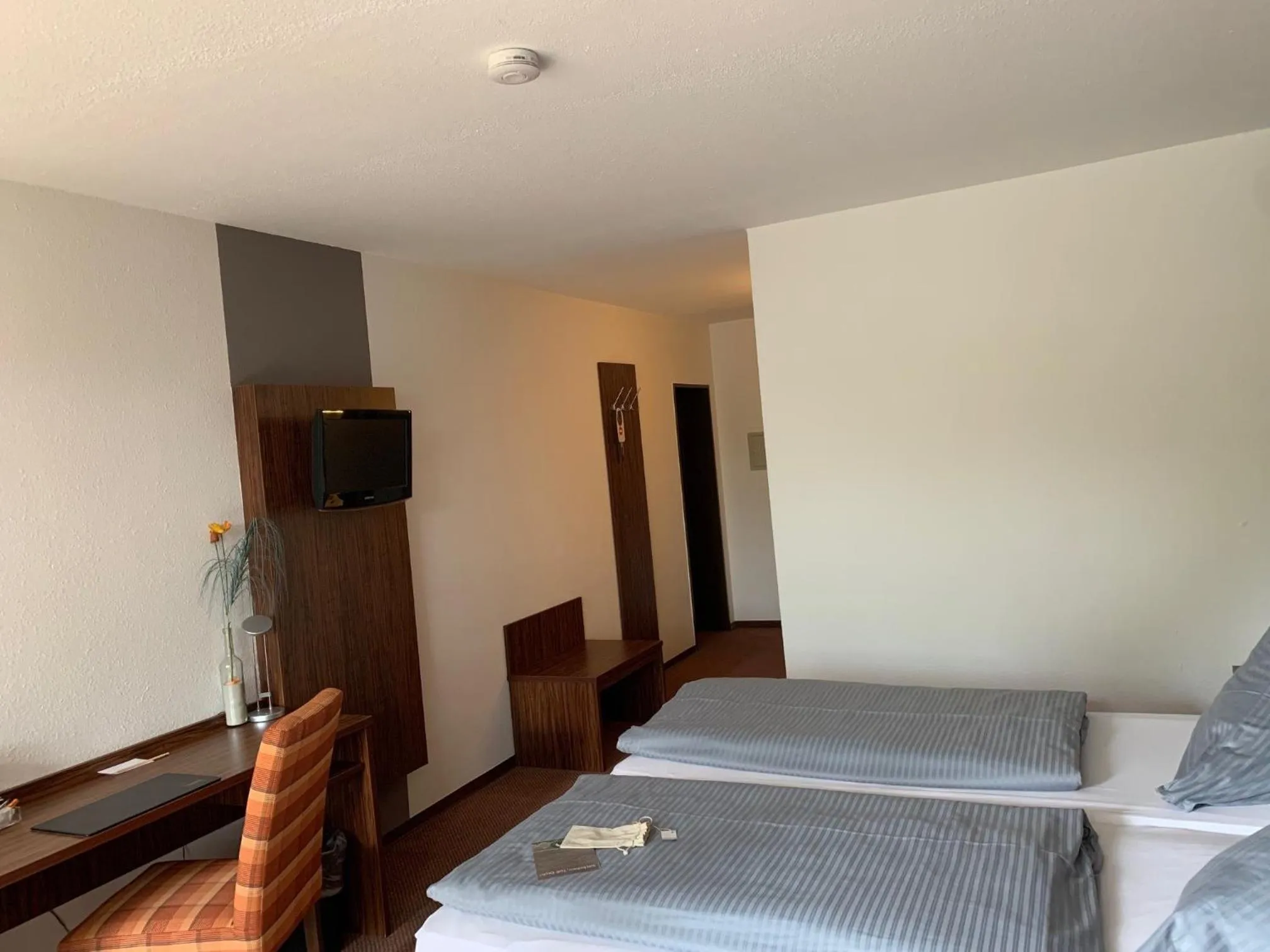 Photo of the whole room, Bed in Hotelpark der Westerwald Treff