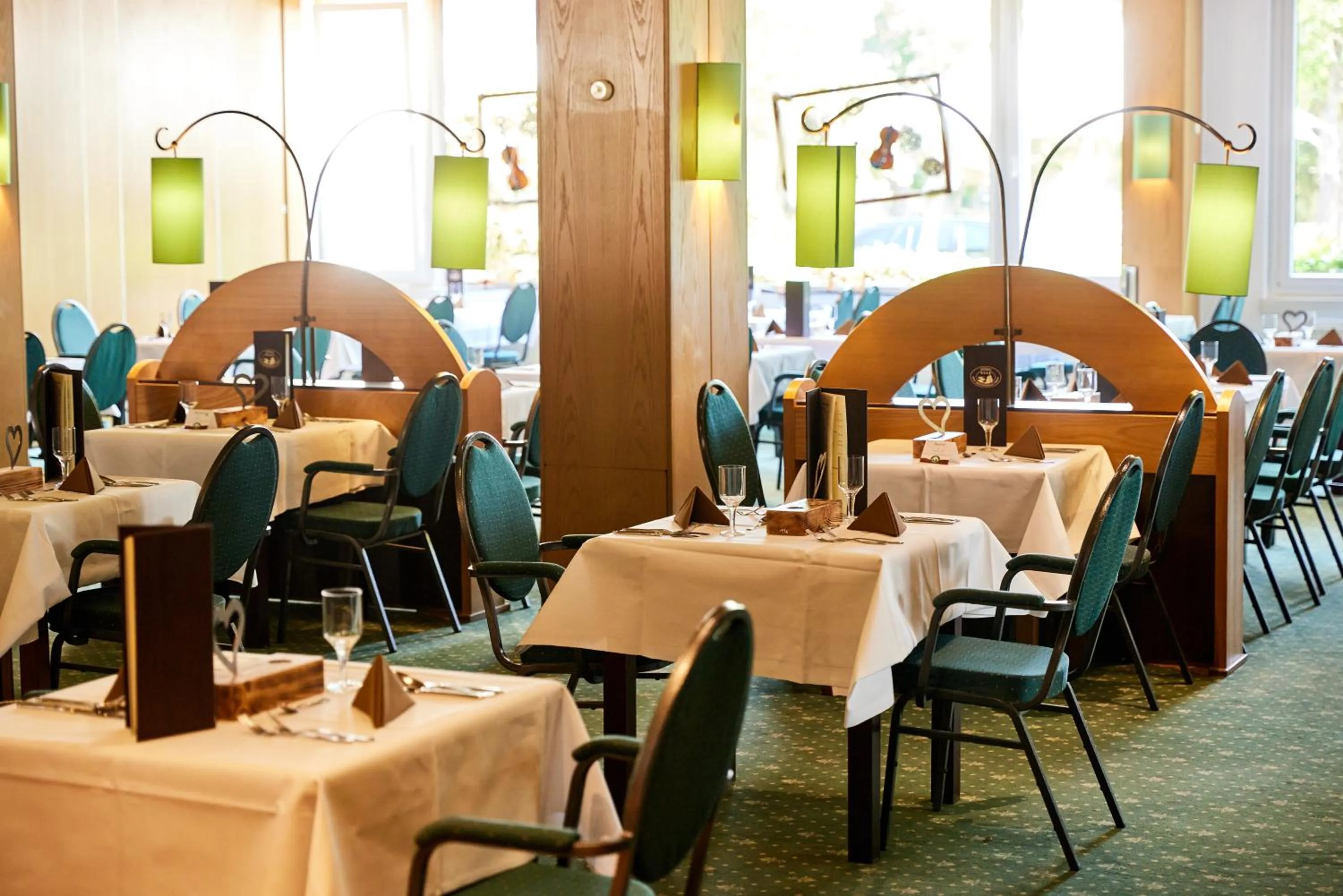 Property building in Hotelpark der Westerwald Treff