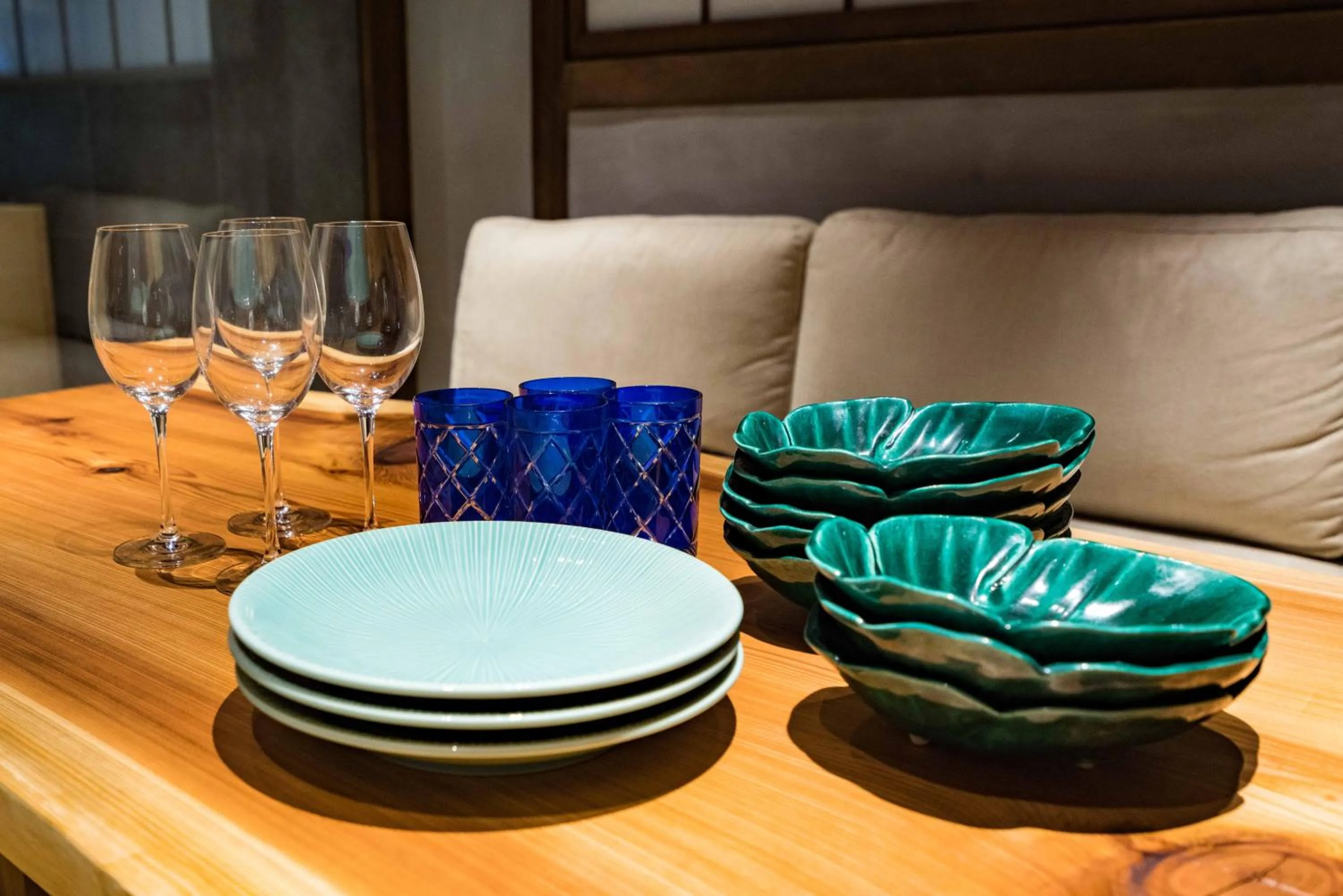 KONJAKUSO Osaka Bentencho "HIKARIYUYA" Projection M apping SPA