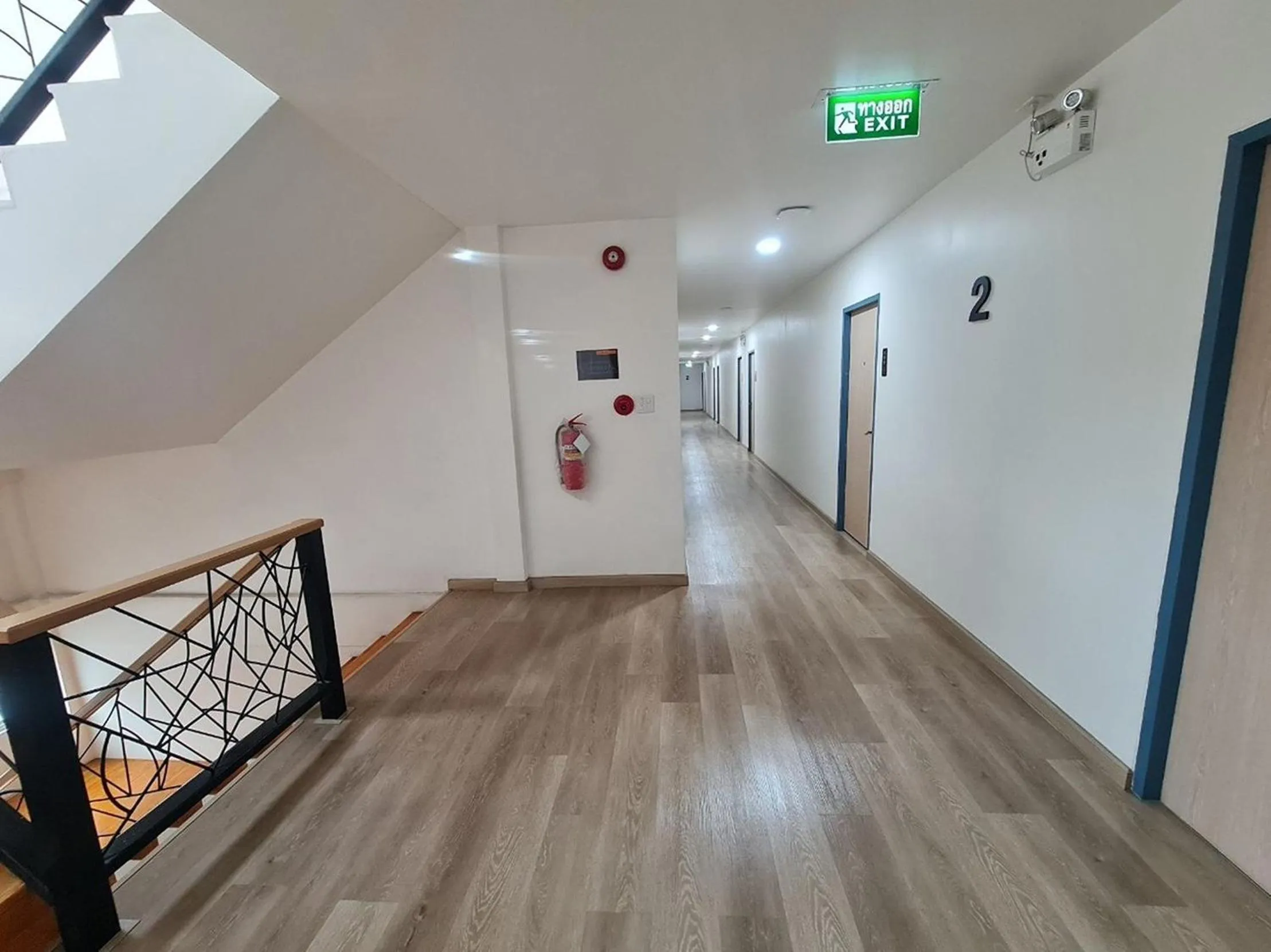 Lobby or reception in El Huq