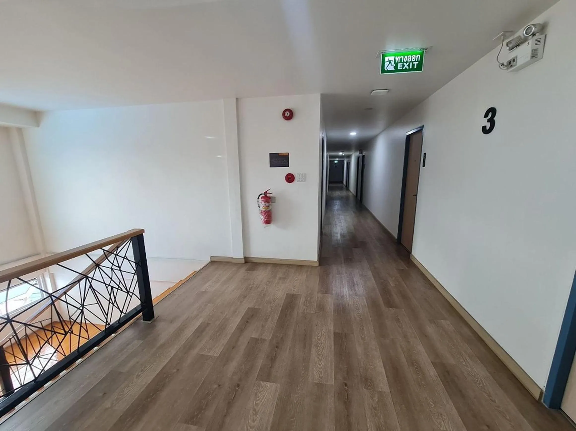 Lobby or reception in El Huq