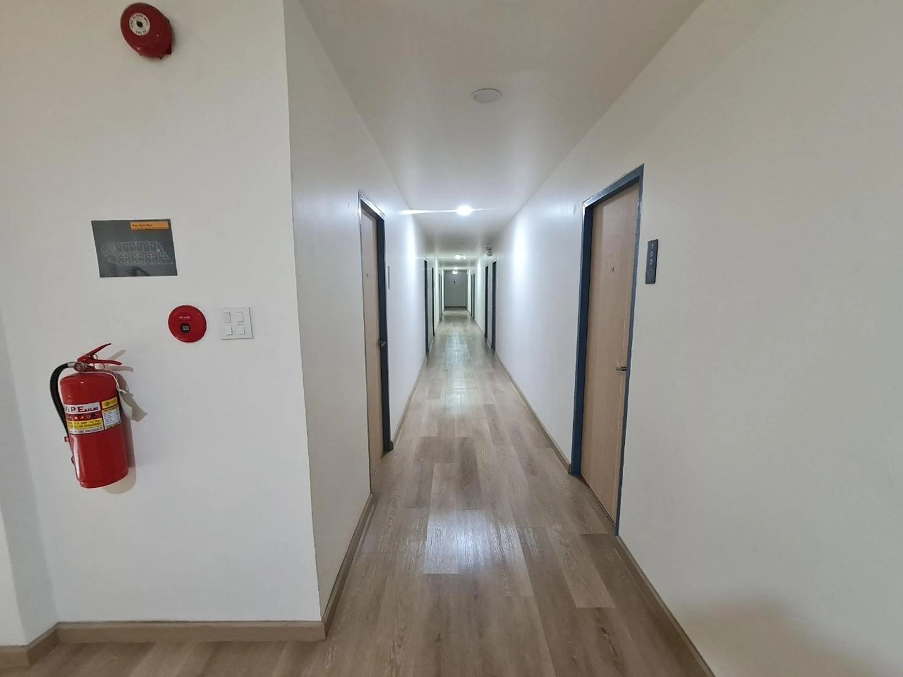 Property building in El Huq