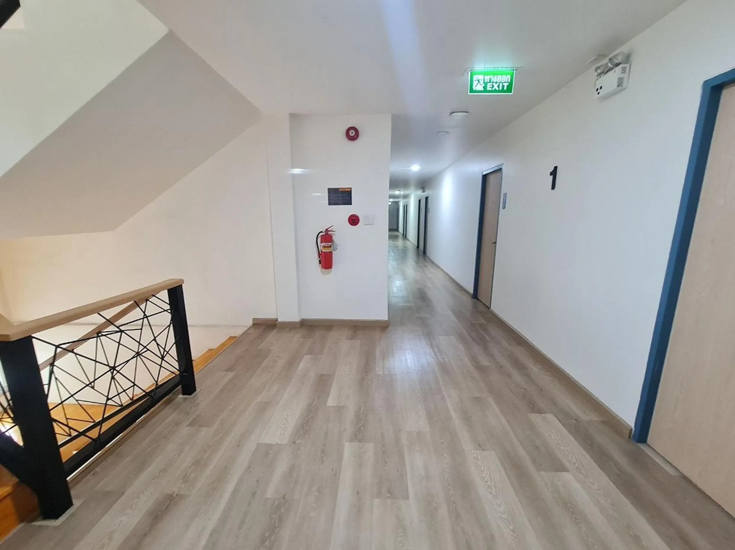 Lobby or reception in El Huq