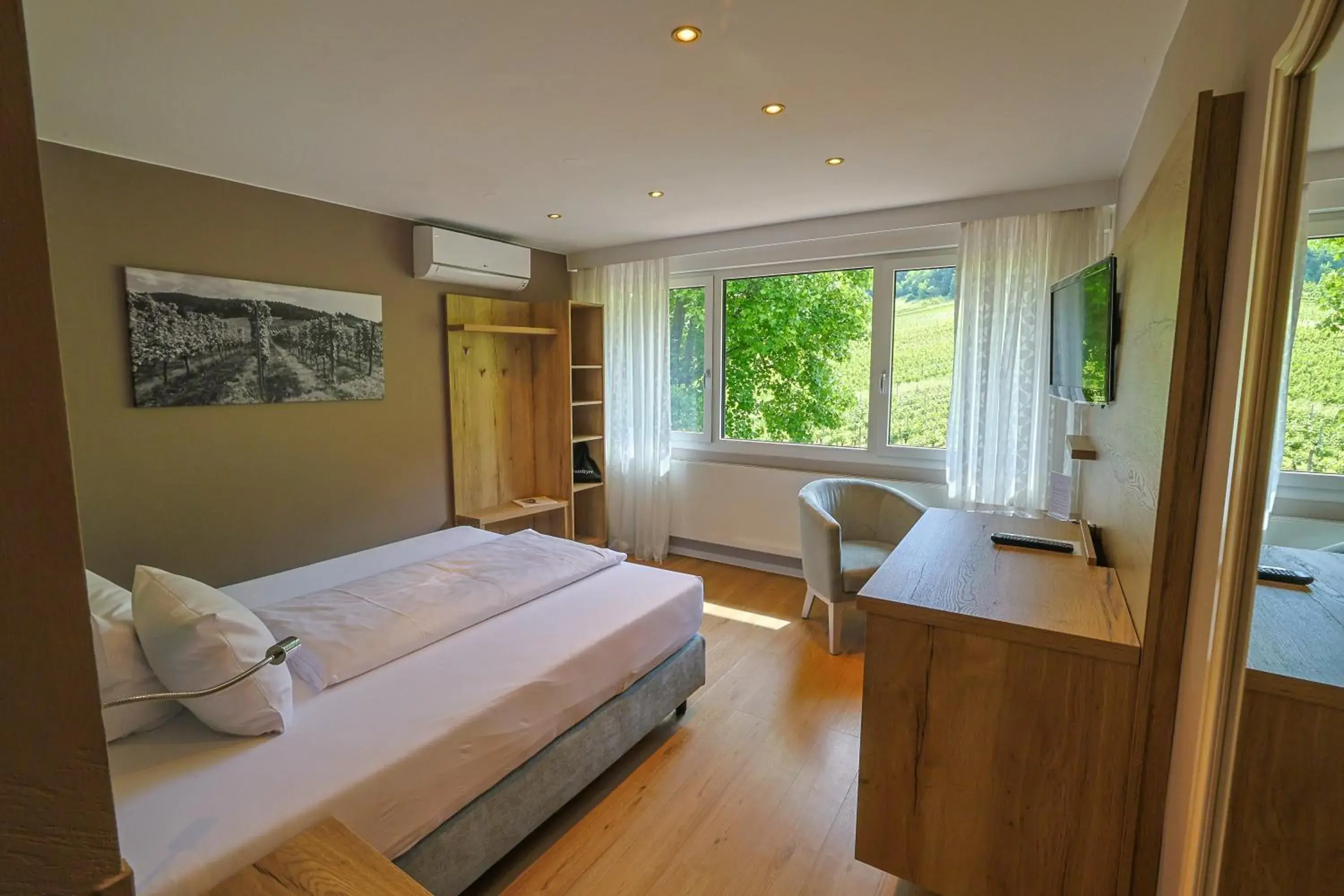 Comfort Single Room - single occupancy in Hotel Rebenhof Comfort Single Room - single occupancy in Hotel Rebenhof