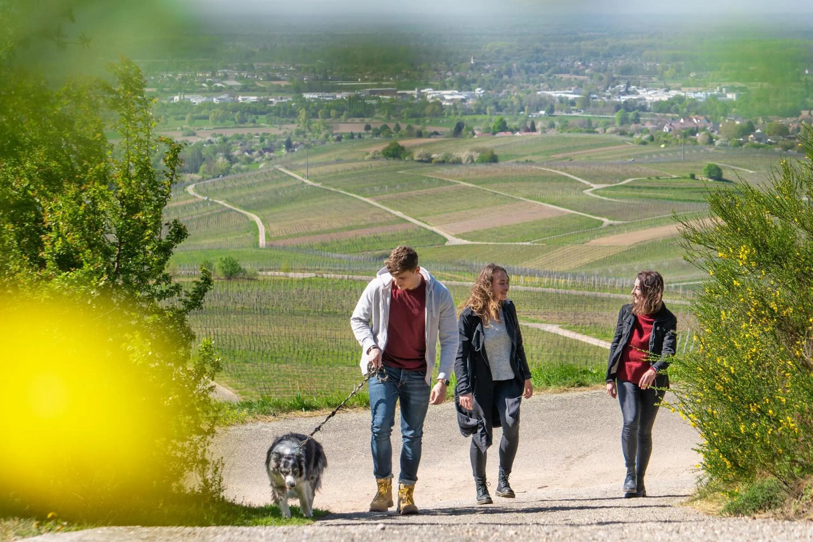 People in Hotel Rebenhof